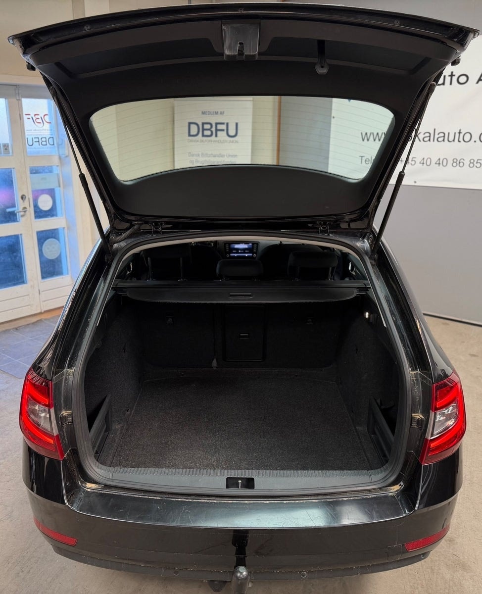 Skoda Octavia – billede 8