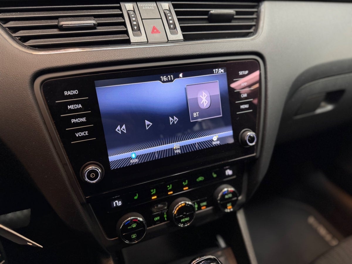 Skoda Octavia – billede 16