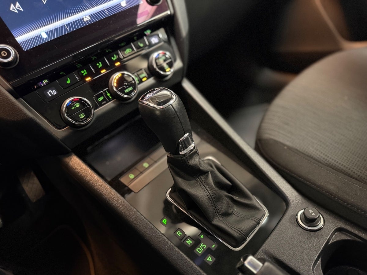 Skoda Octavia – billede 4