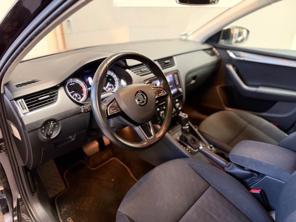 Skoda Octavia – billede 9