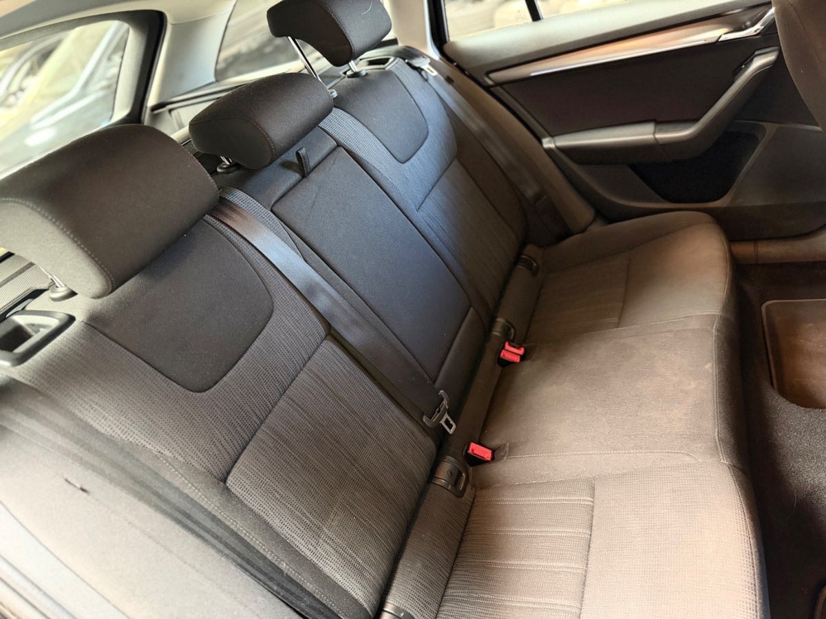 Skoda Octavia – billede 13