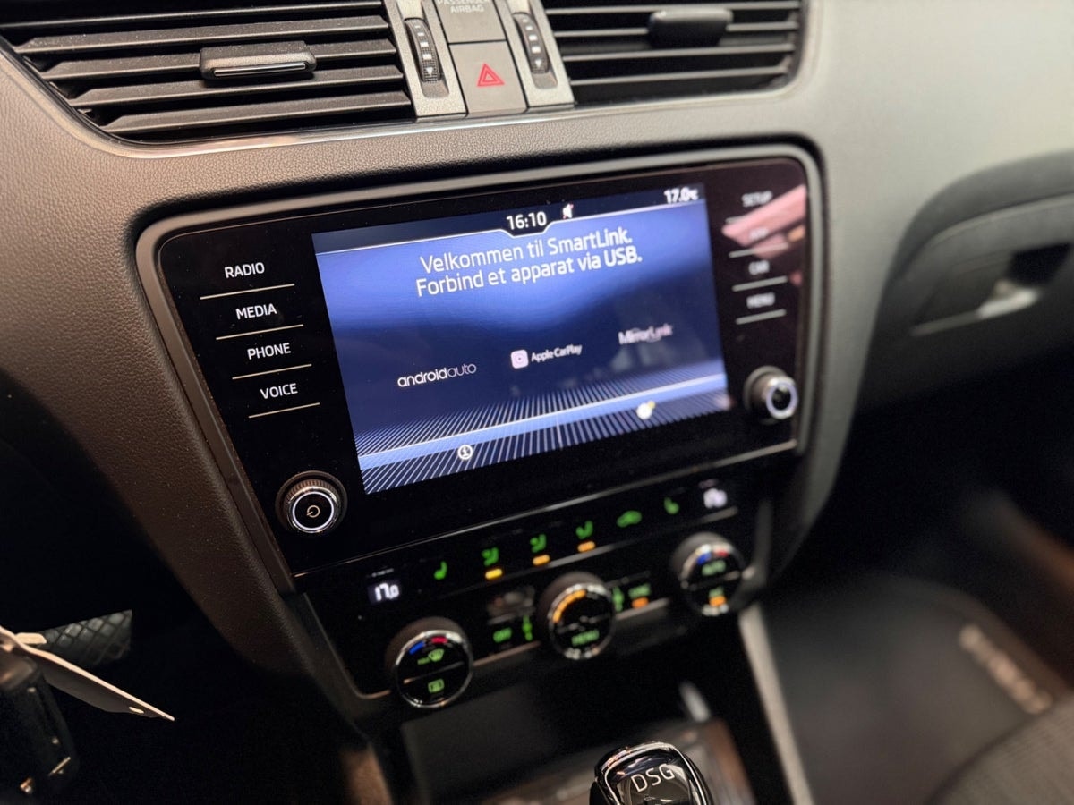 Skoda Octavia – billede 14