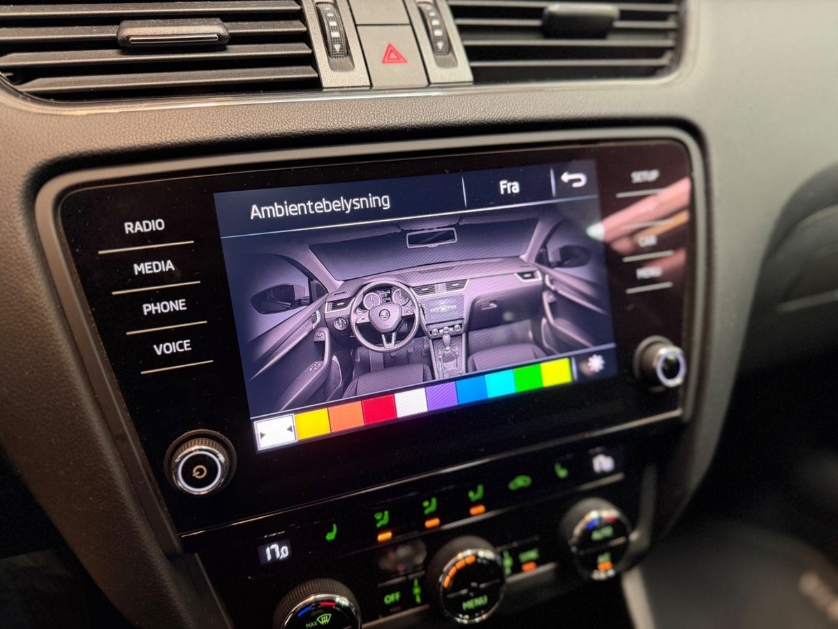 Skoda Octavia – billede 15