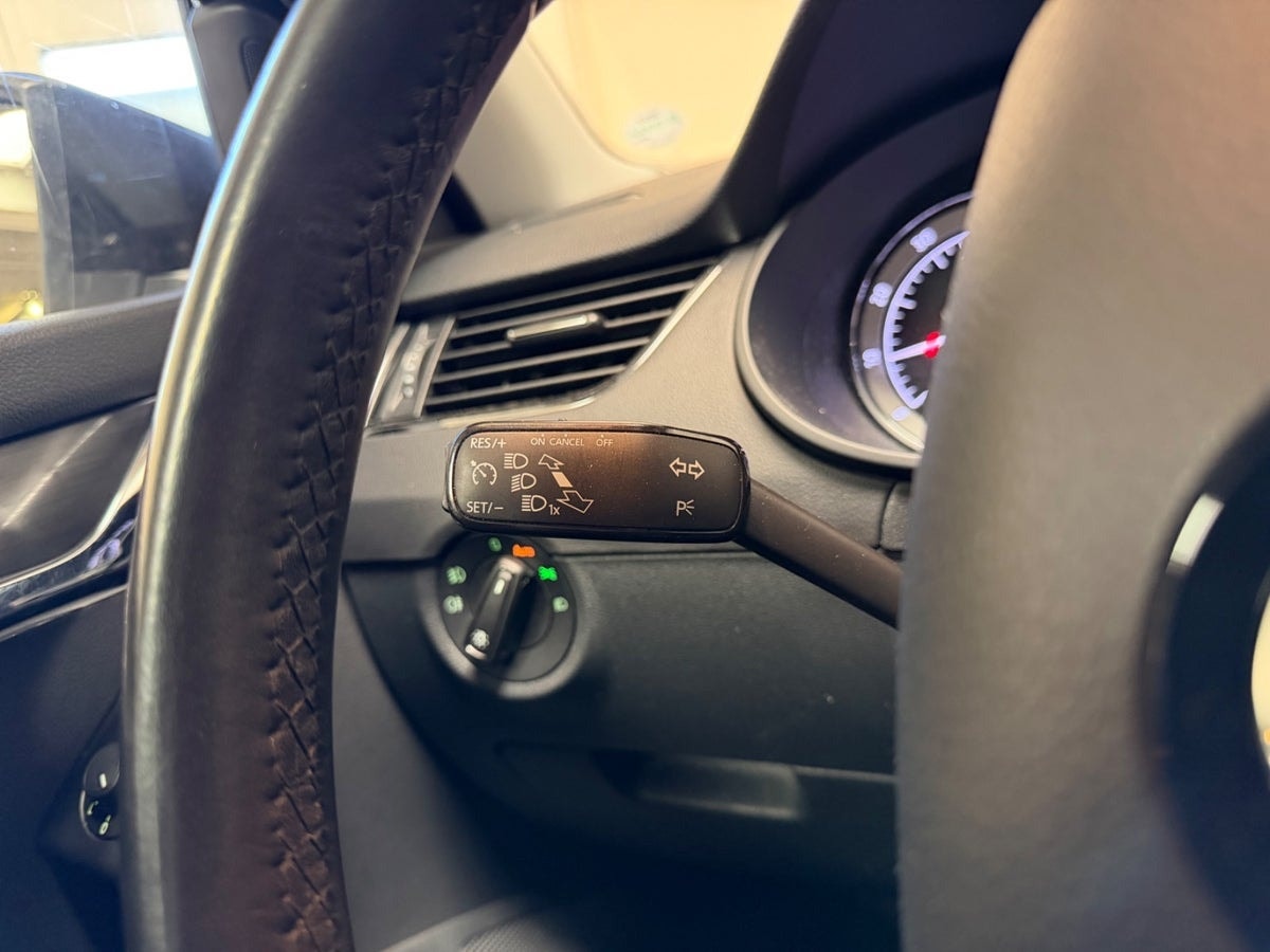 Skoda Octavia – billede 5