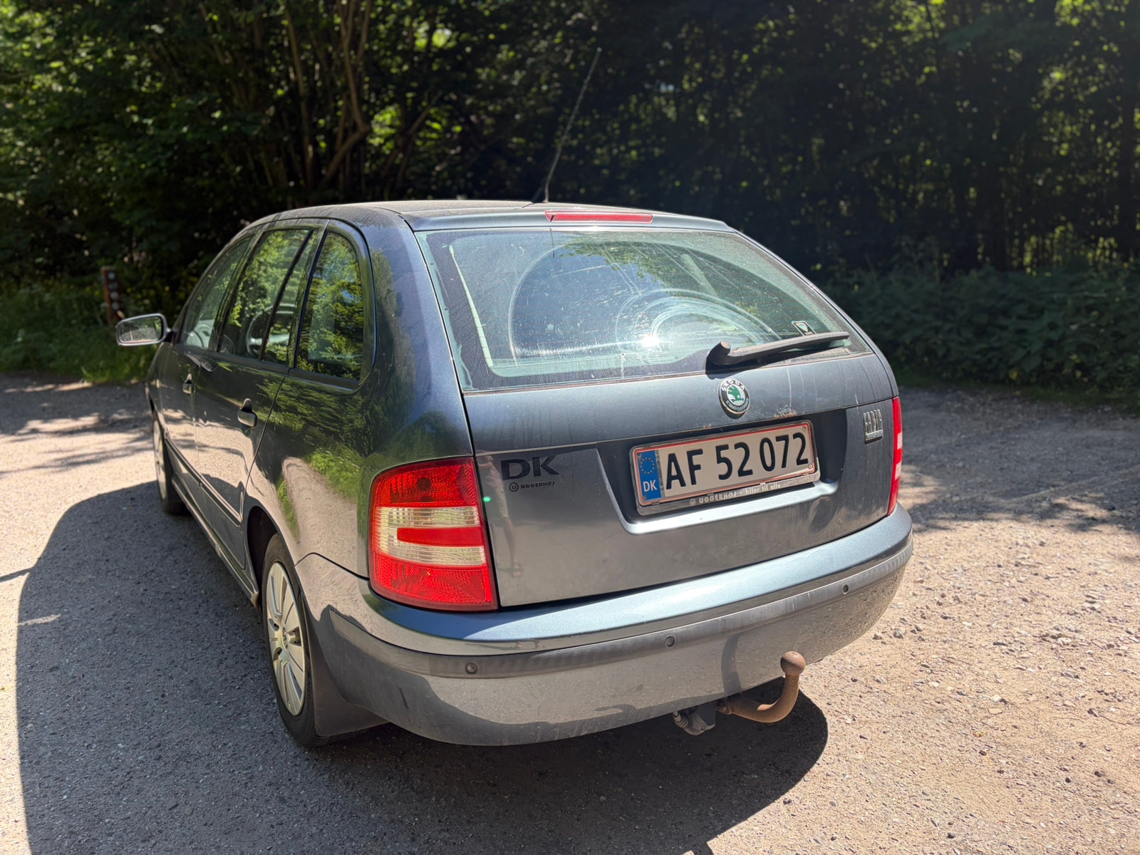 Skoda Fabia – billede 6