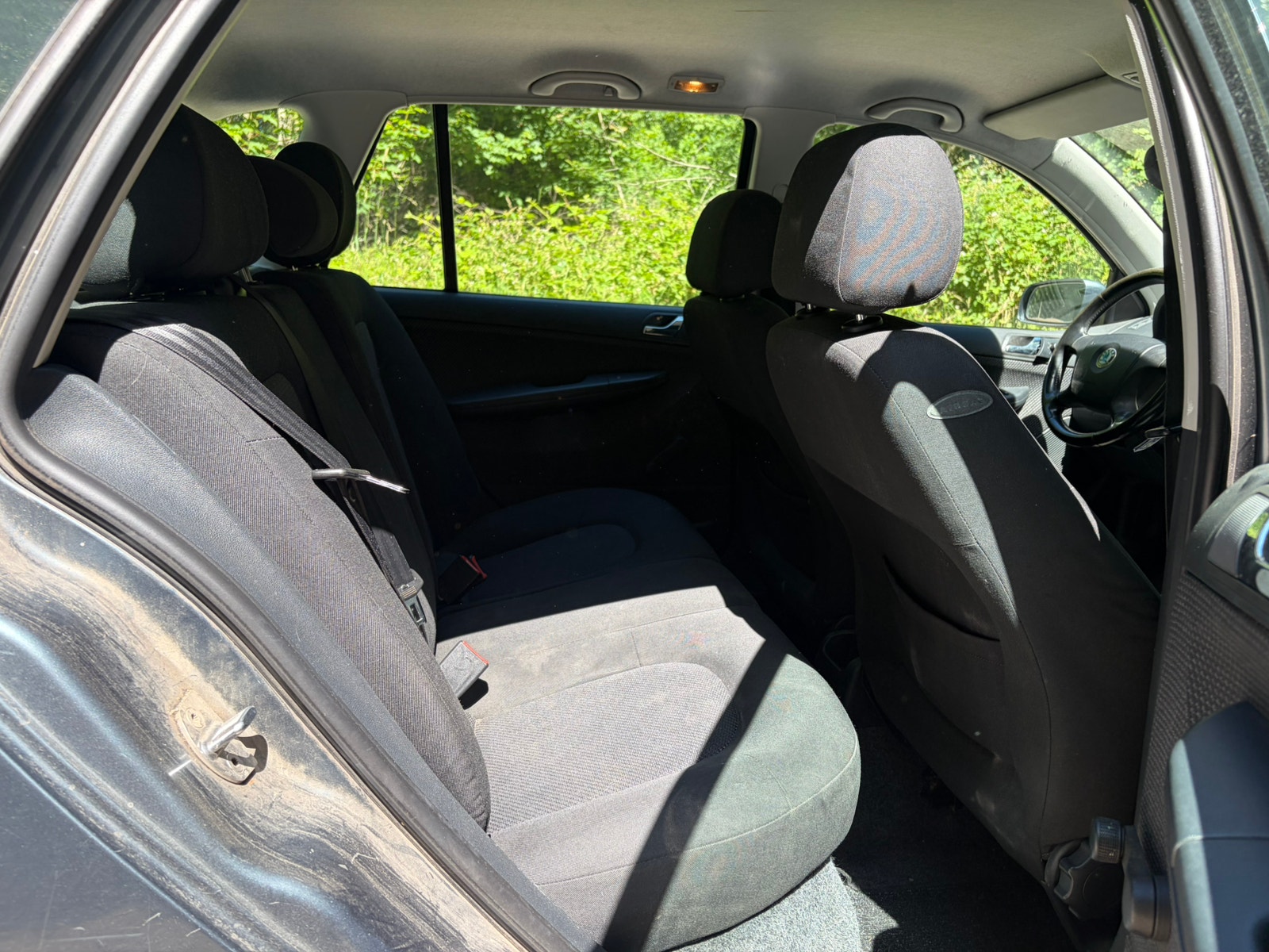 Skoda Fabia – billede 10