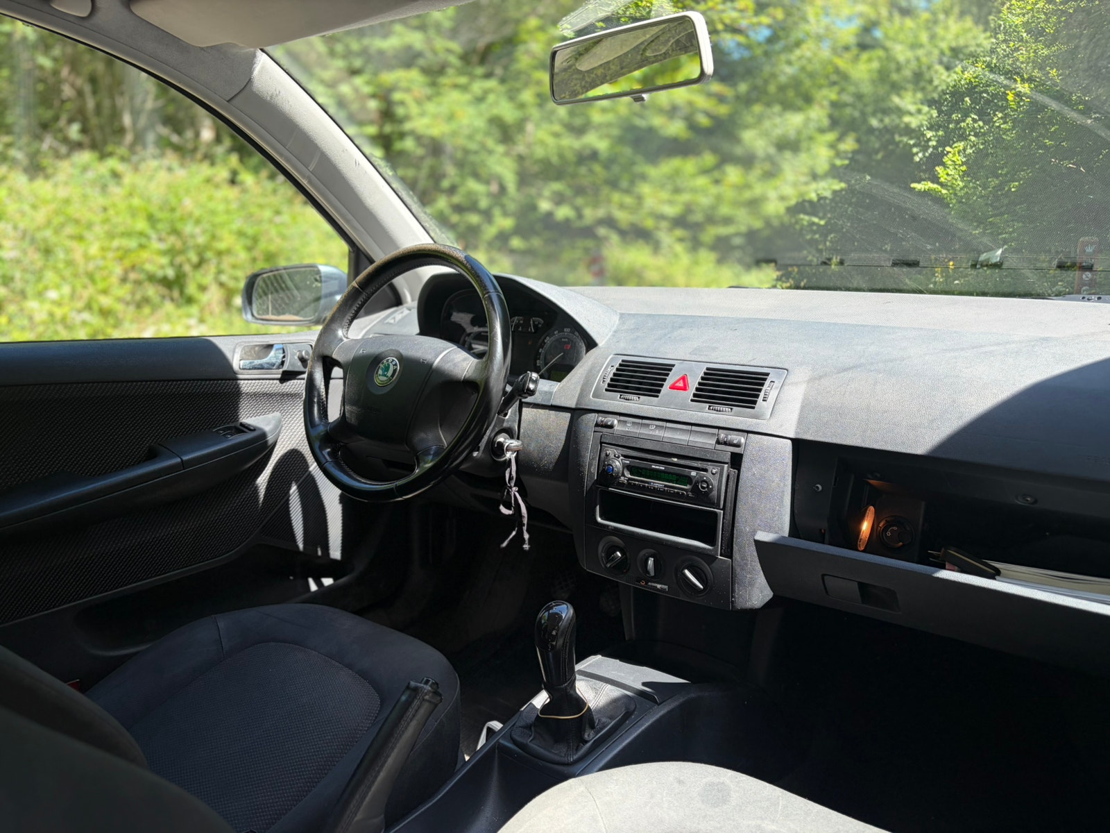 Skoda Fabia – billede 11