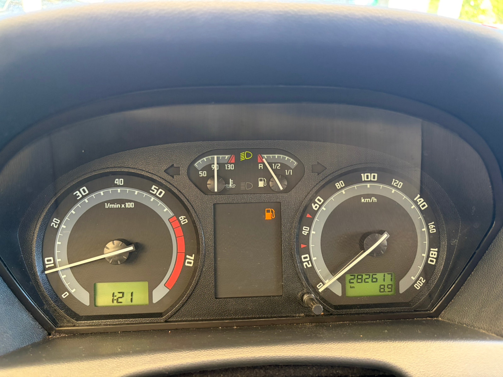 Skoda Fabia – billede 5