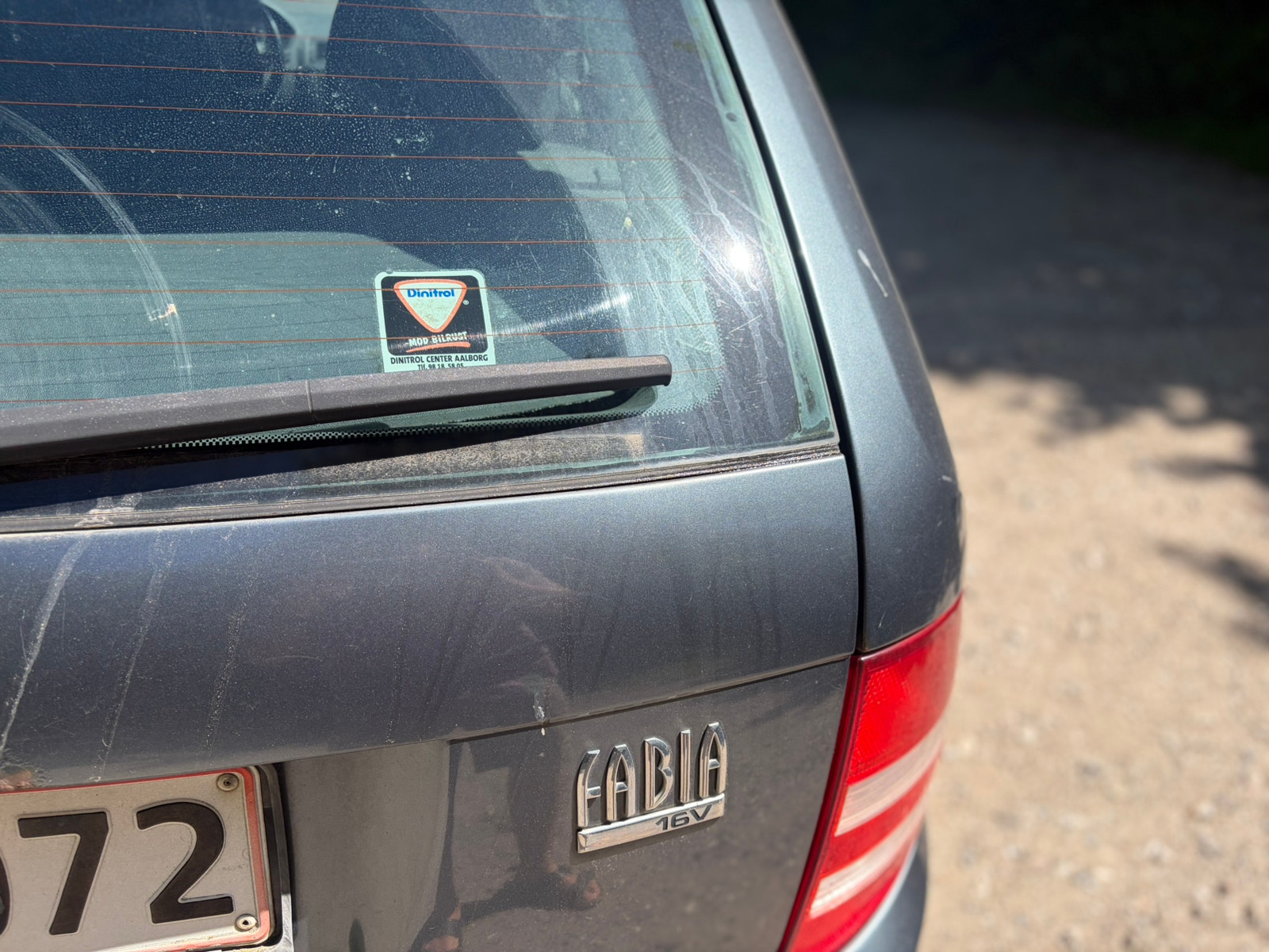 Skoda Fabia – billede 7