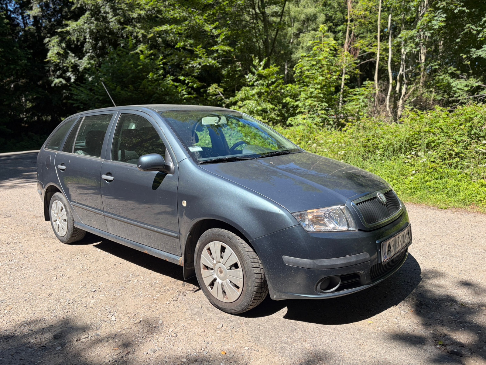 Skoda Fabia – billede 3