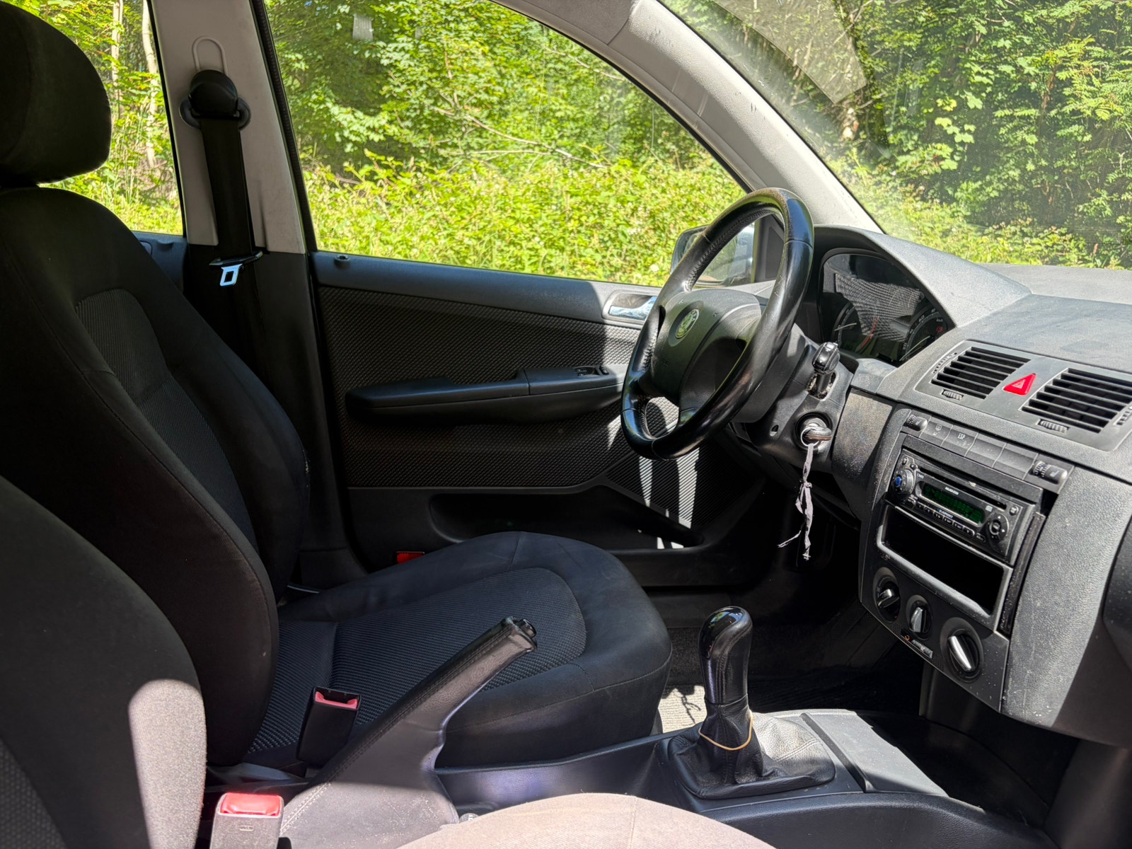 Skoda Fabia – billede 13