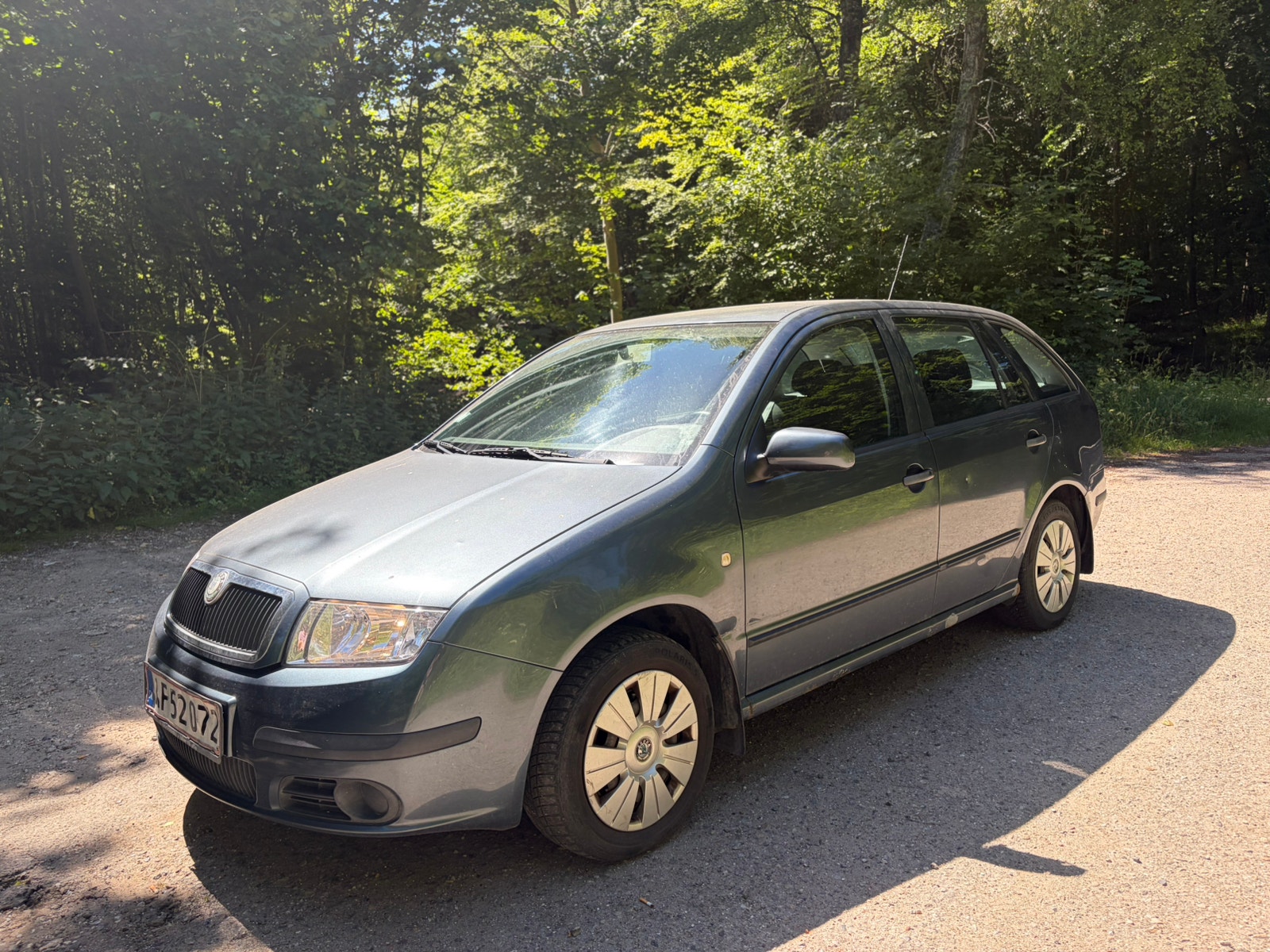 Skoda Fabia – billede 2