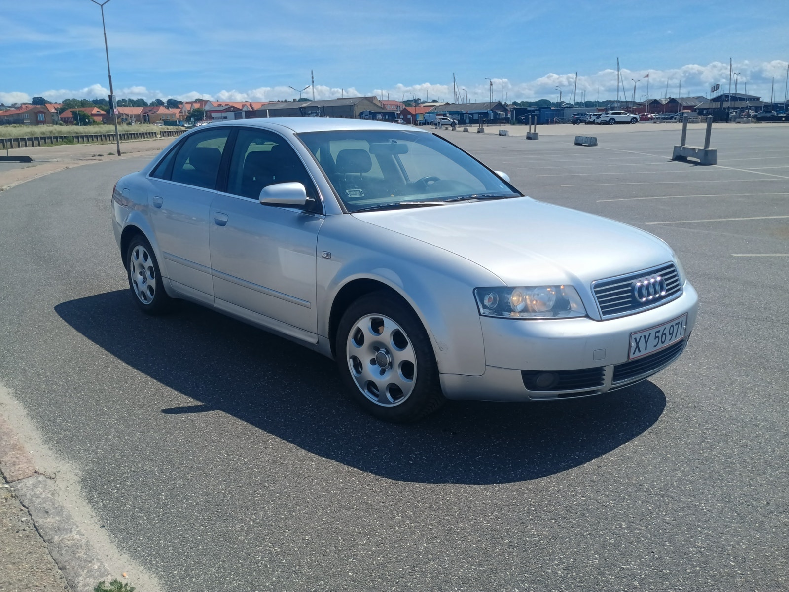 Audi A4 til salg hos Nabilli