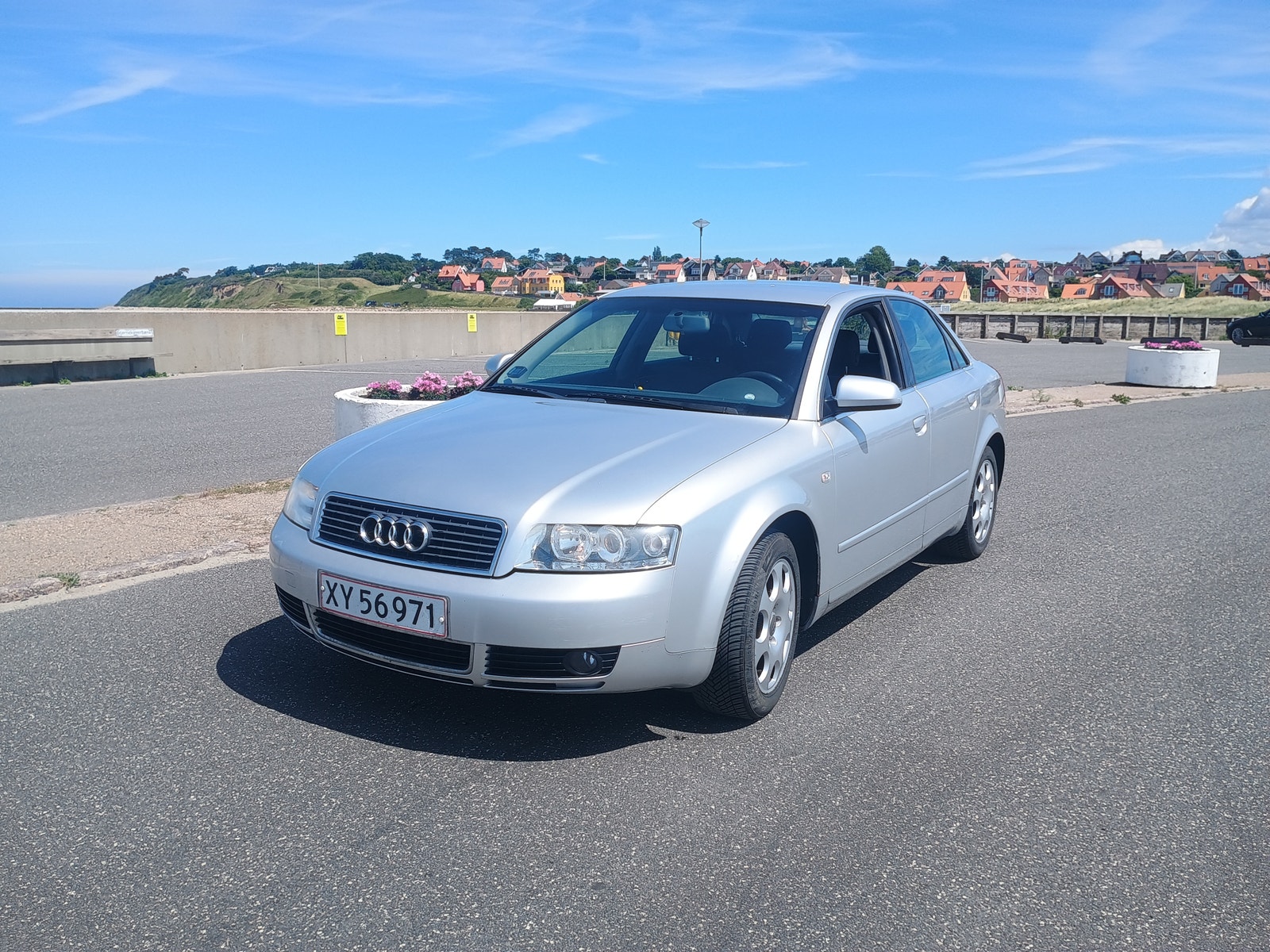 Audi A4 til salg hos Nabilli