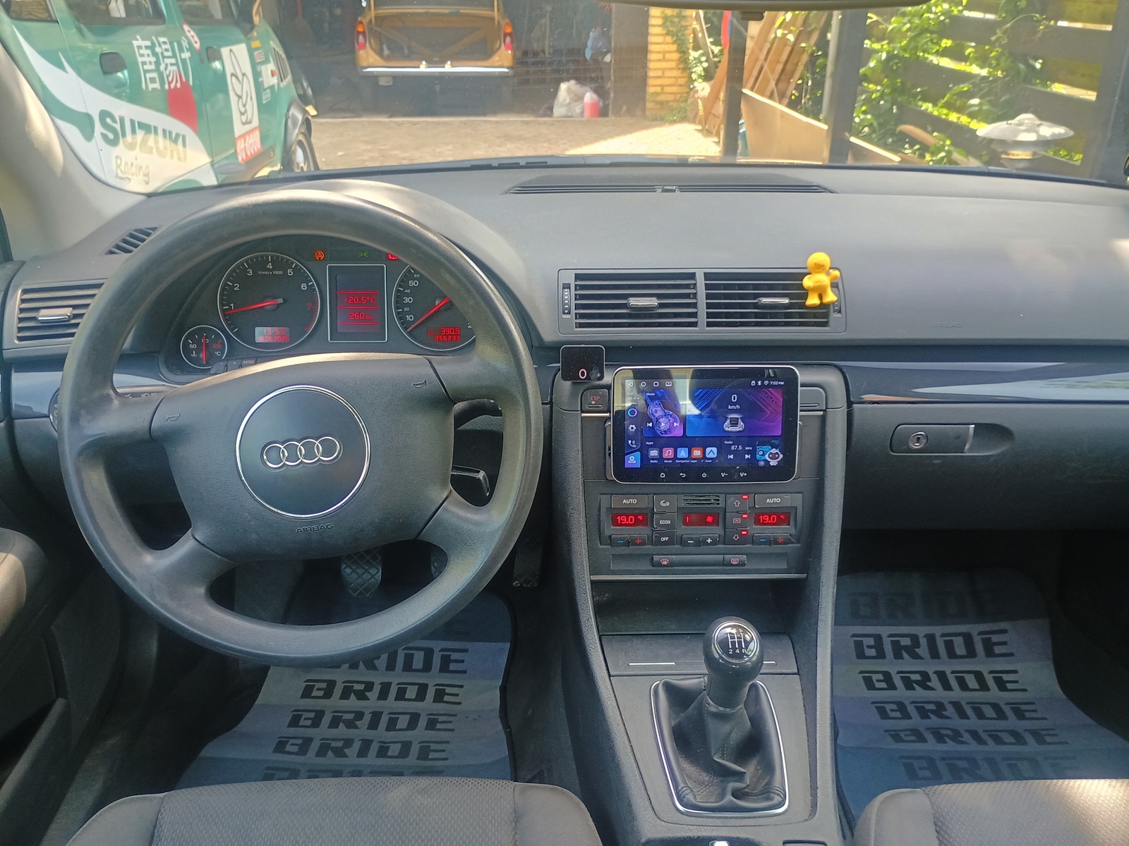 Audi A4 til salg hos Nabilli