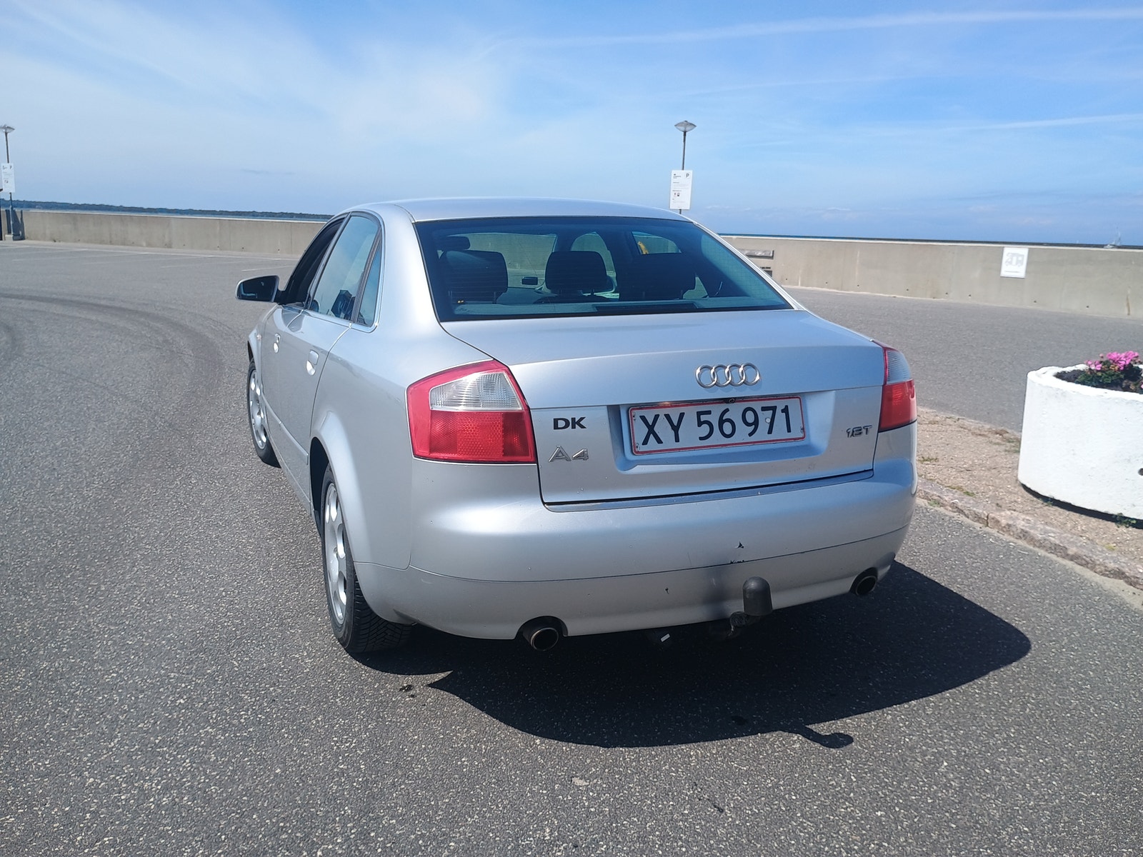 Audi A4 til salg hos Nabilli