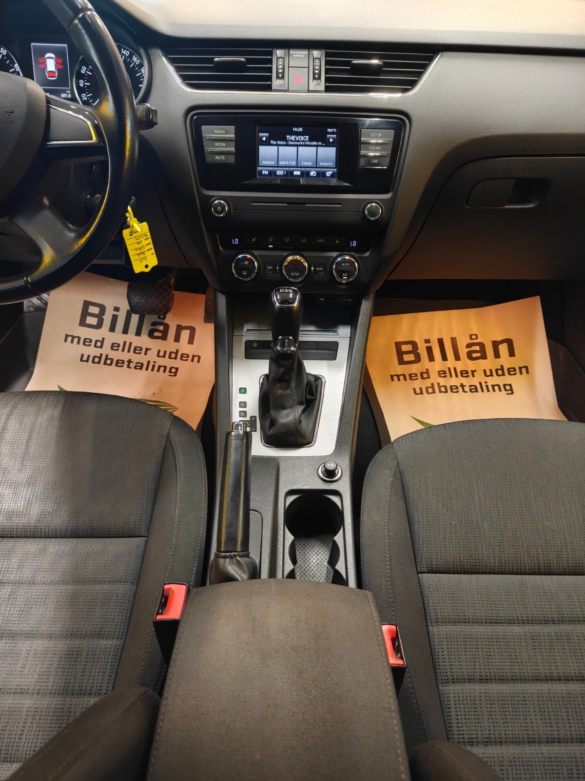 Skoda Octavia – billede 13