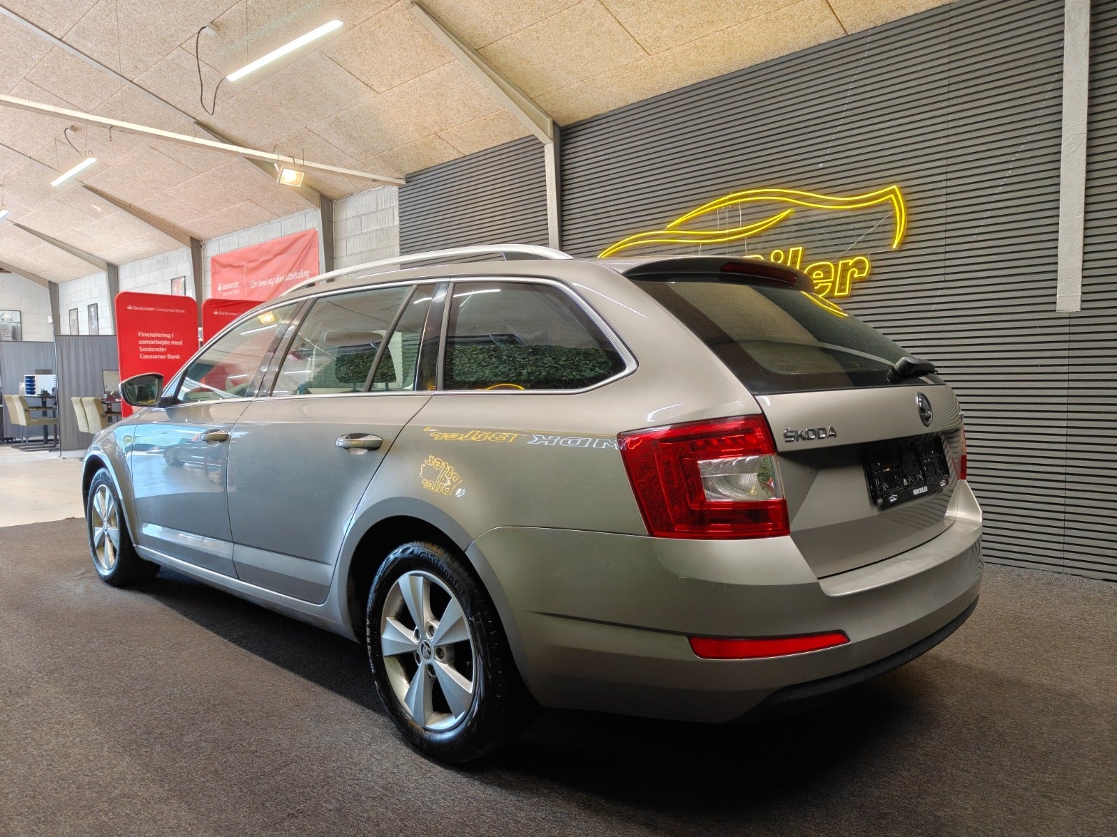 Skoda Octavia – billede 3