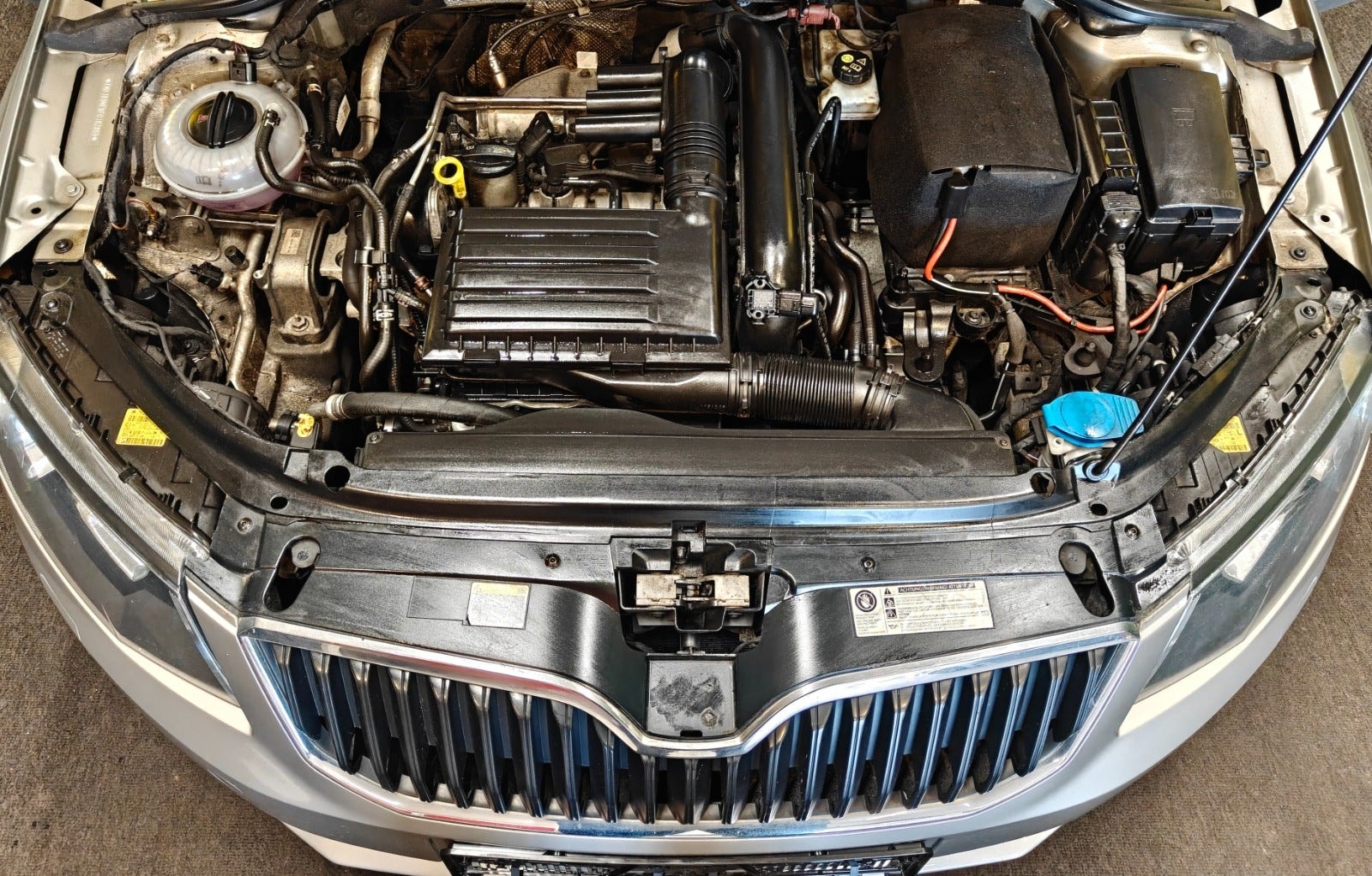 Skoda Octavia – billede 5