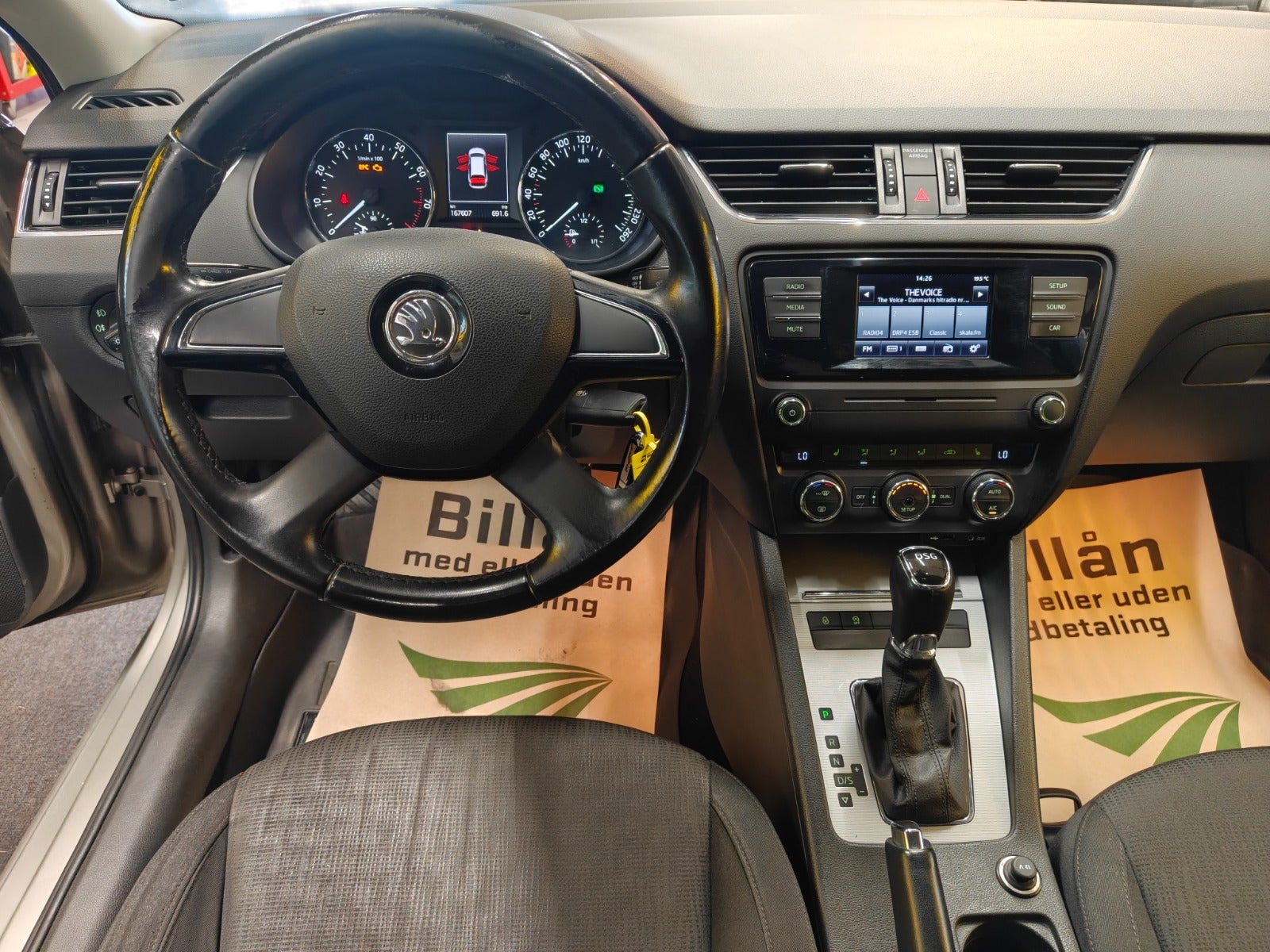 Skoda Octavia – billede 12