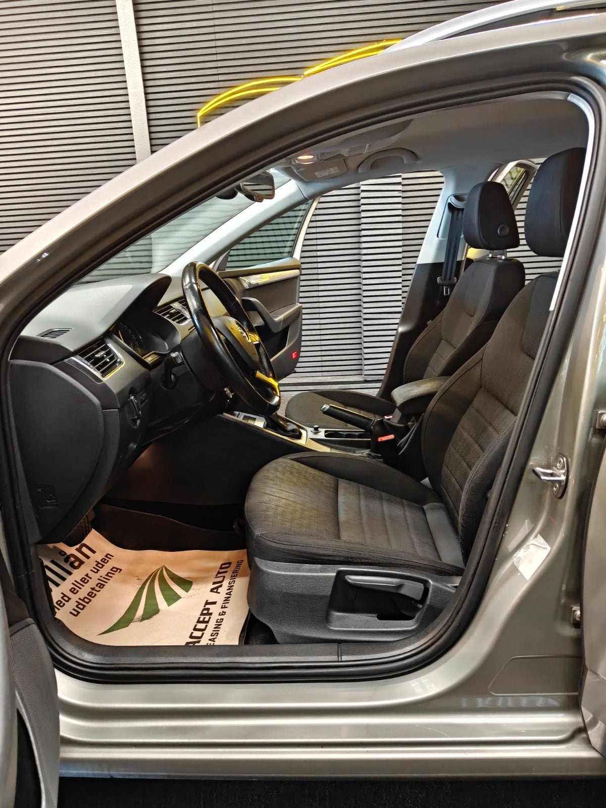 Skoda Octavia – billede 7