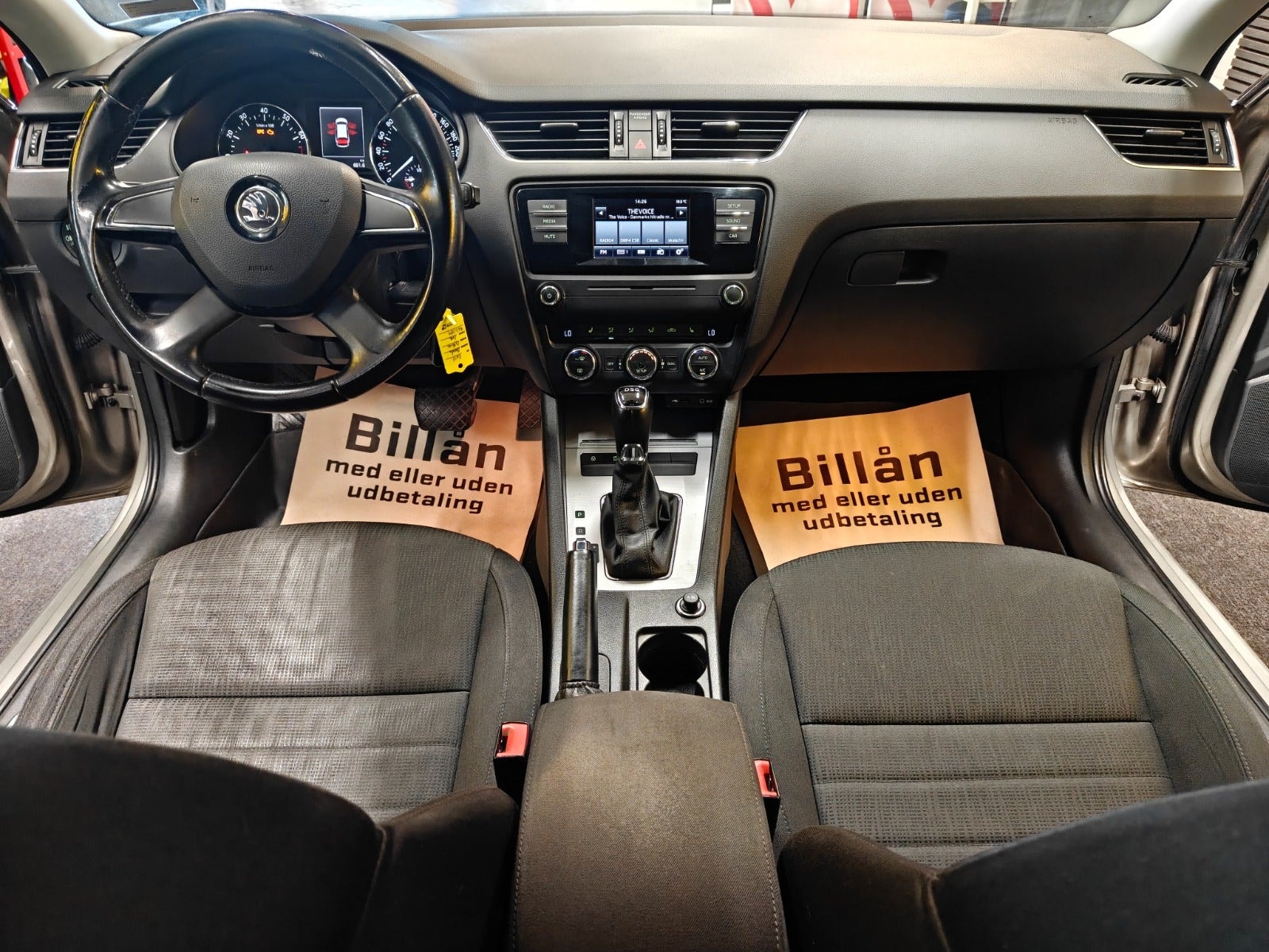 Skoda Octavia – billede 11