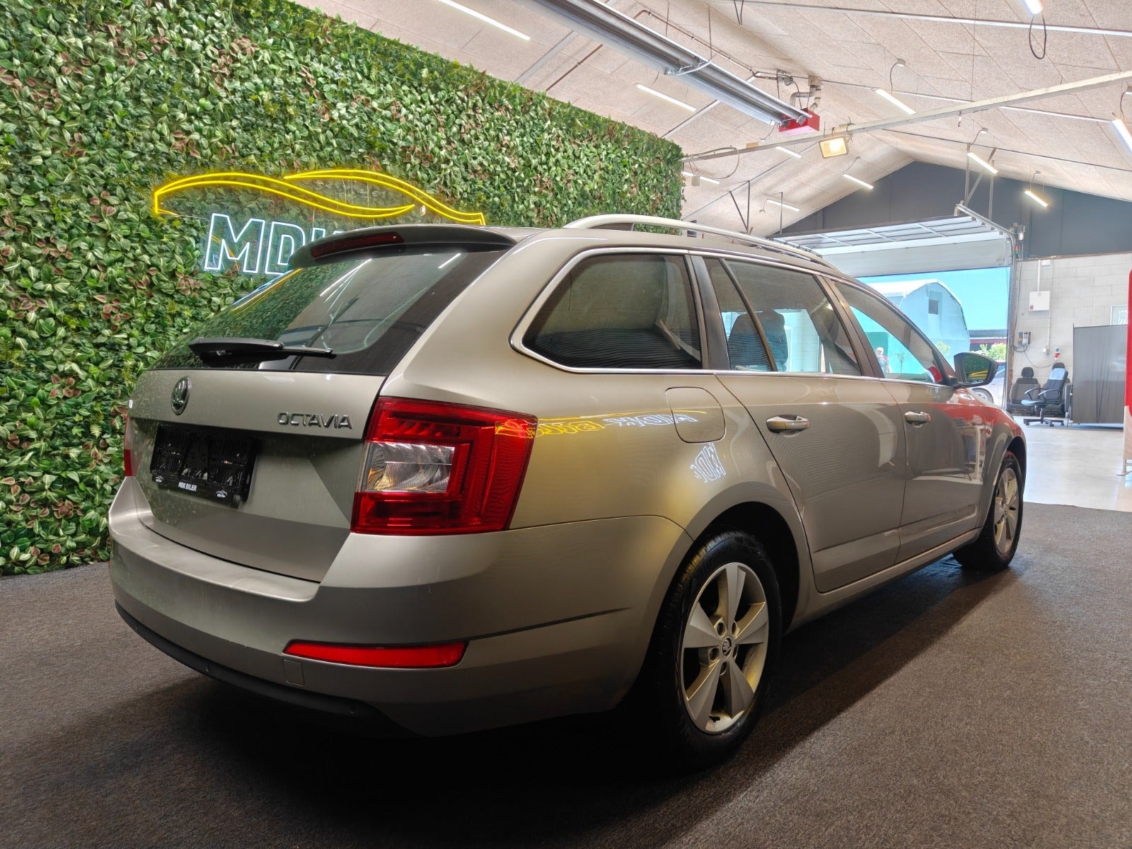 Skoda Octavia – billede 6