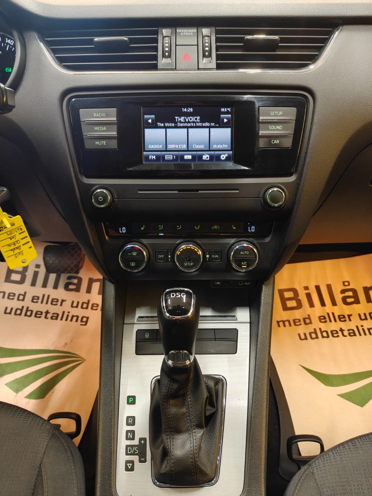Skoda Octavia – billede 14
