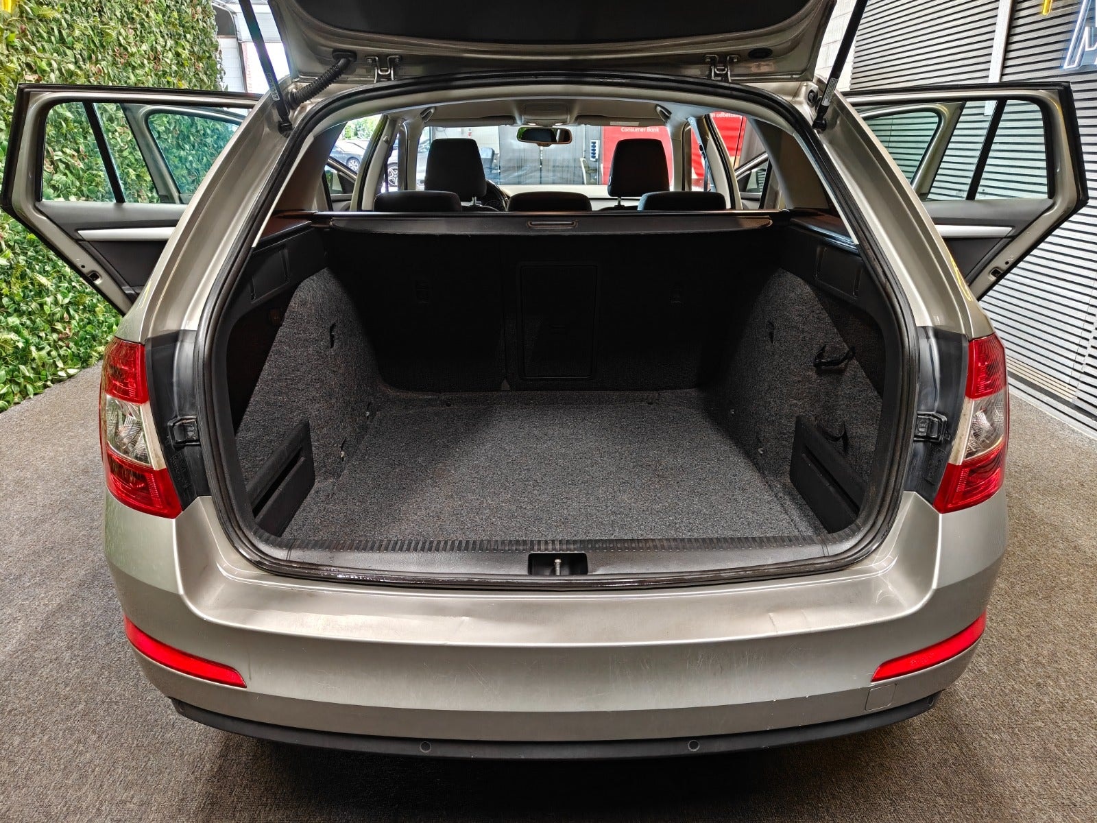 Skoda Octavia – billede 4