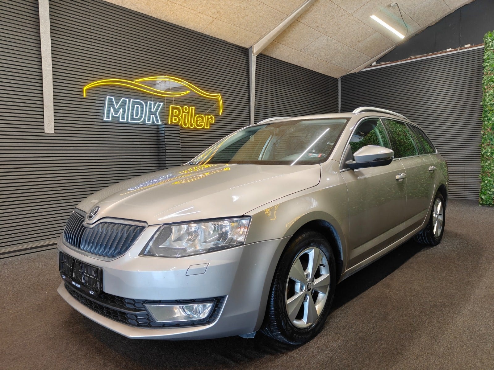Skoda Octavia – billede 2