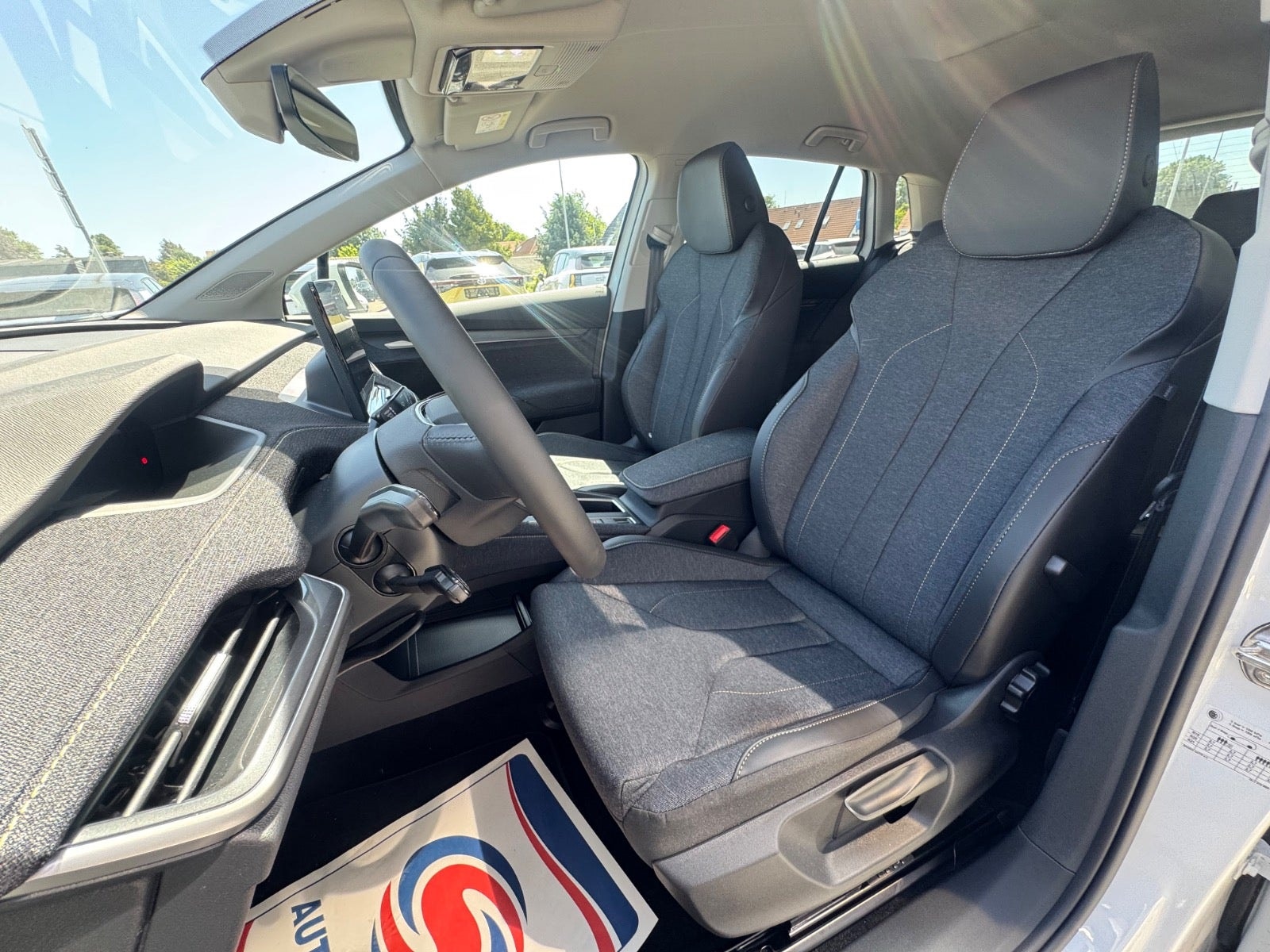 Skoda Elroq – billede 12