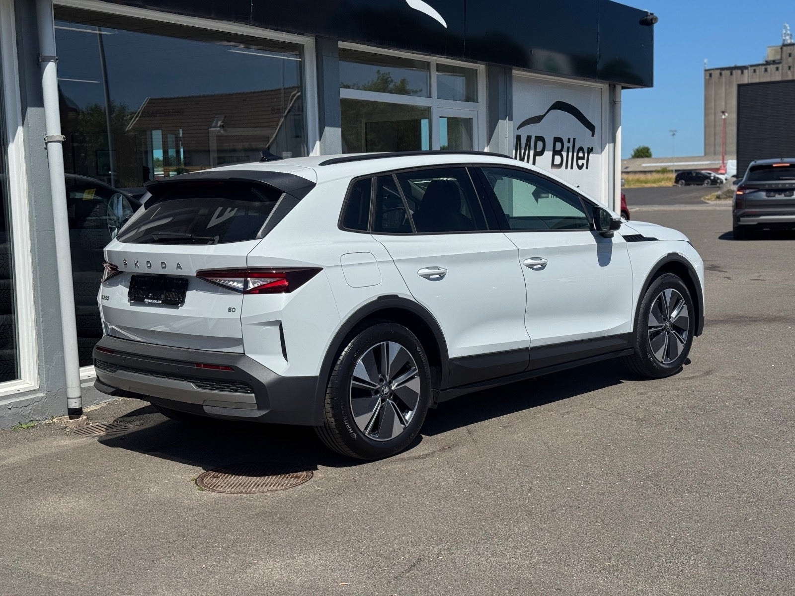 Skoda Elroq – billede 6
