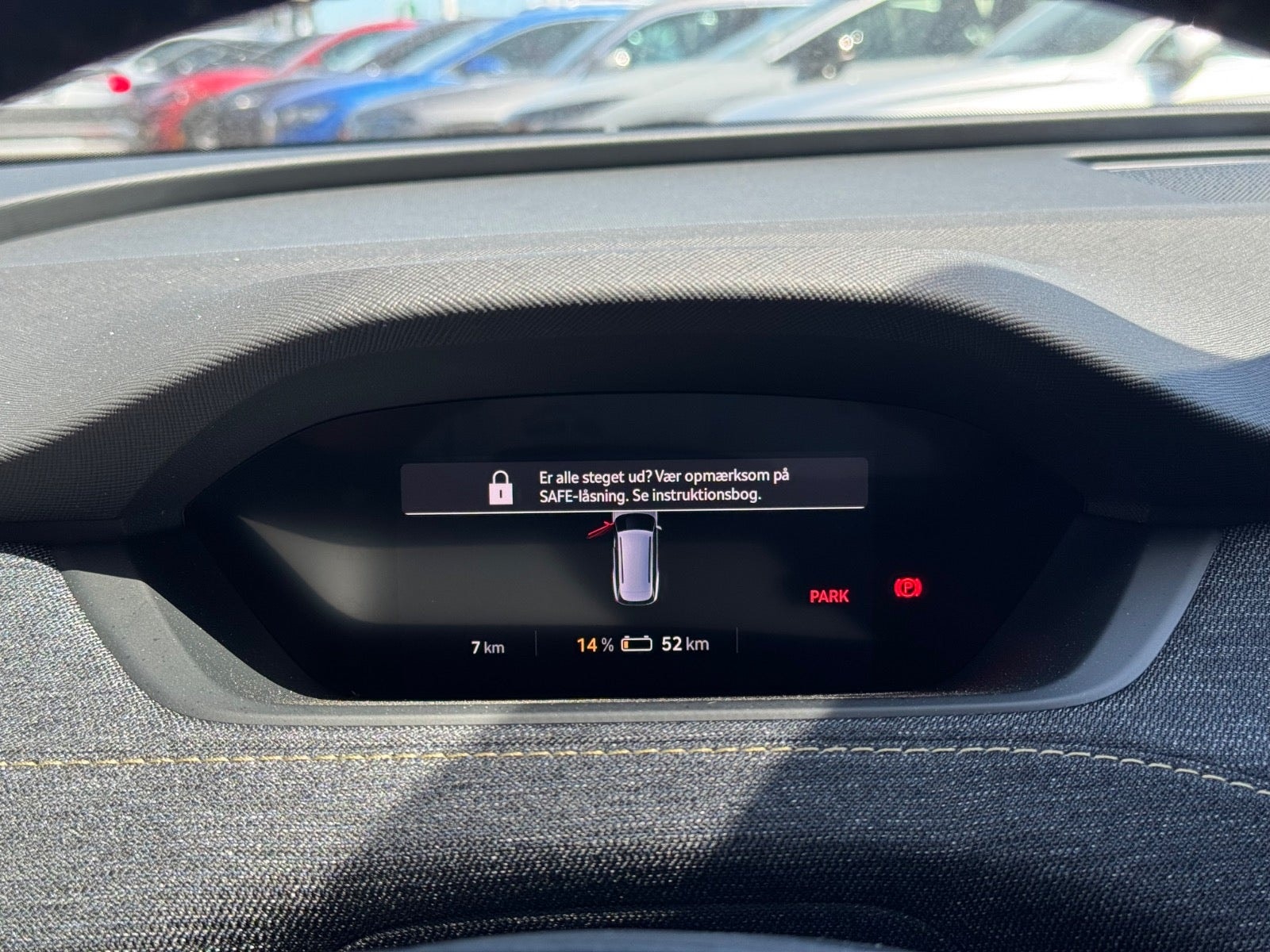 Skoda Elroq – billede 14