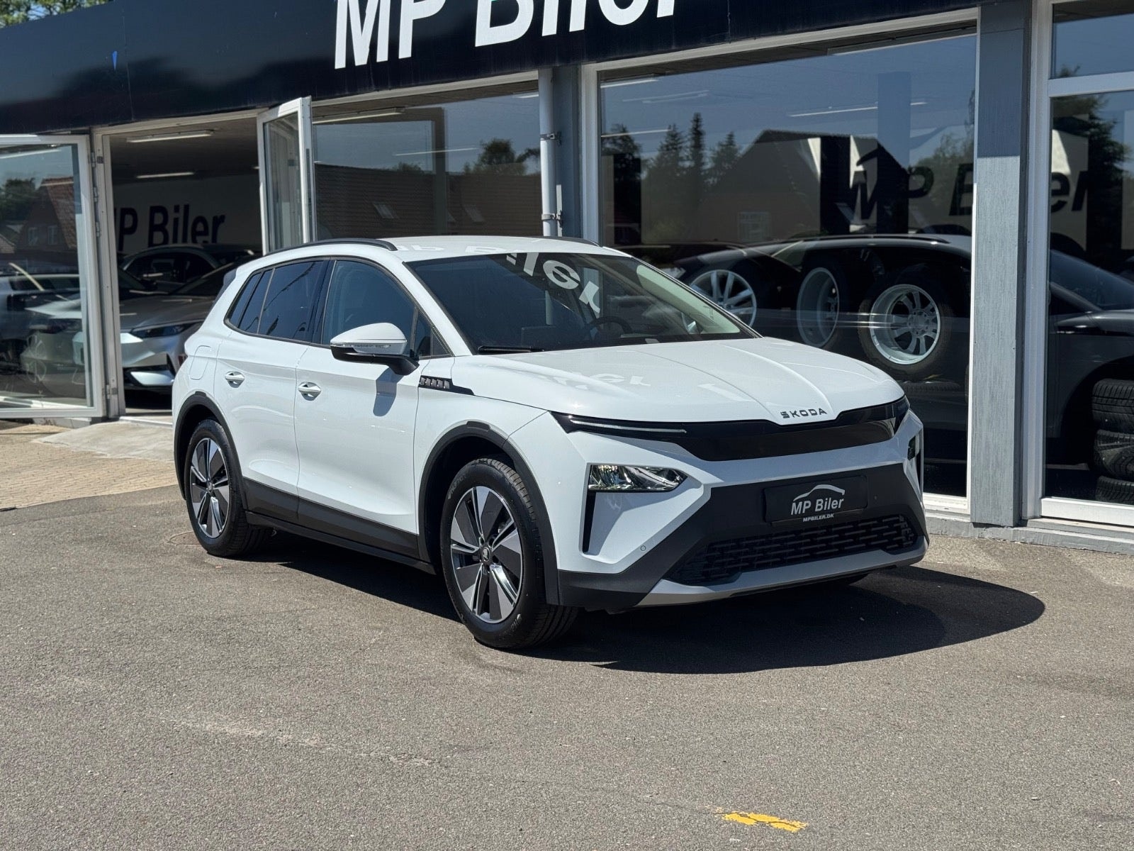Skoda Elroq – billede 2