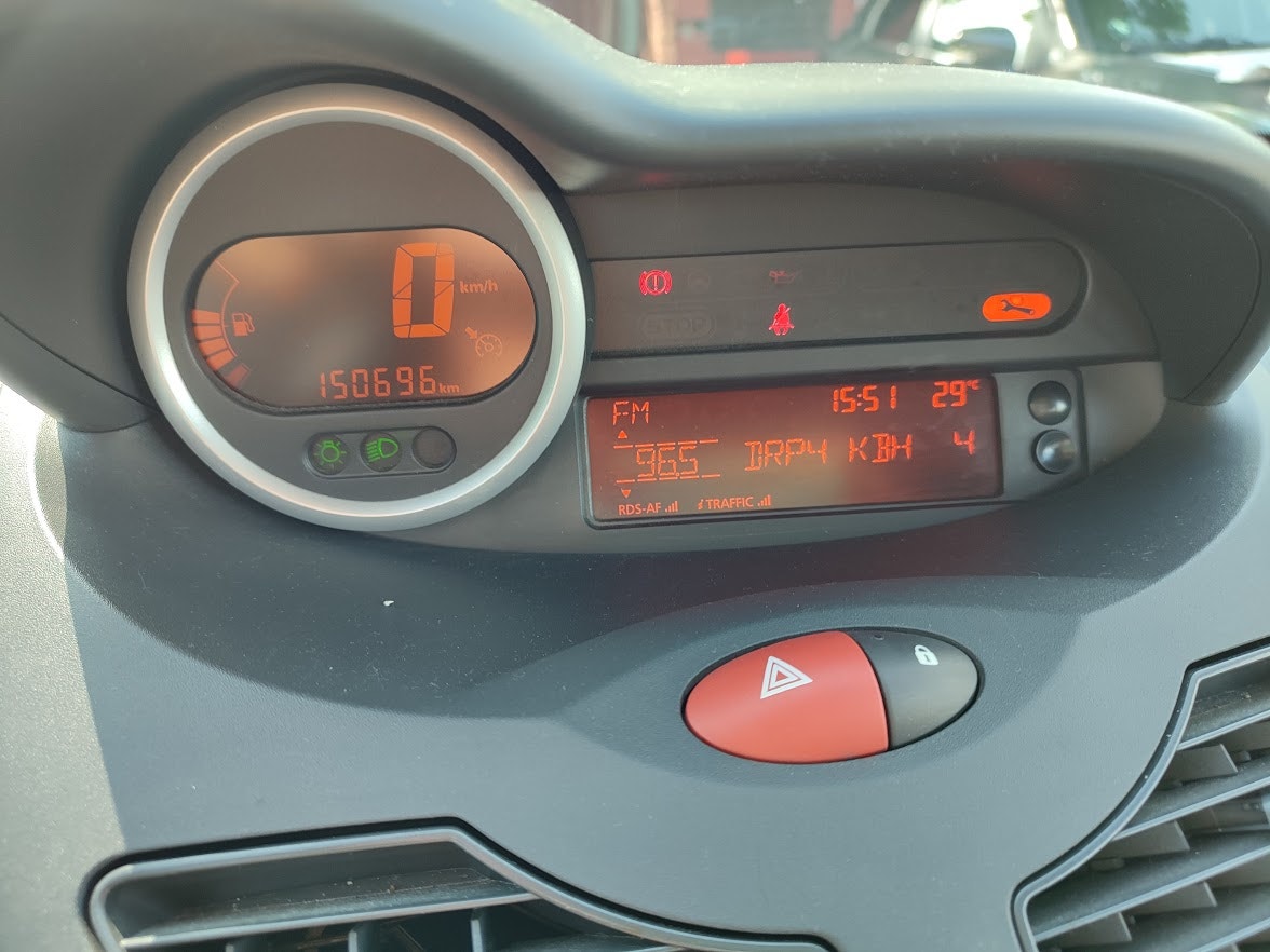 Renault Twingo – billede 6