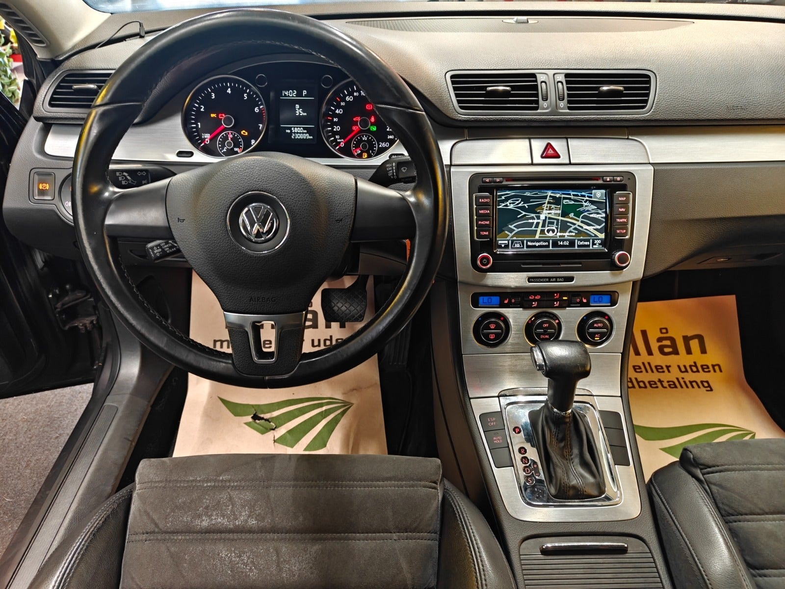 VW Passat – billede 12