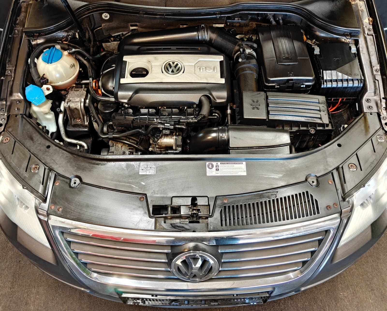 VW Passat – billede 5