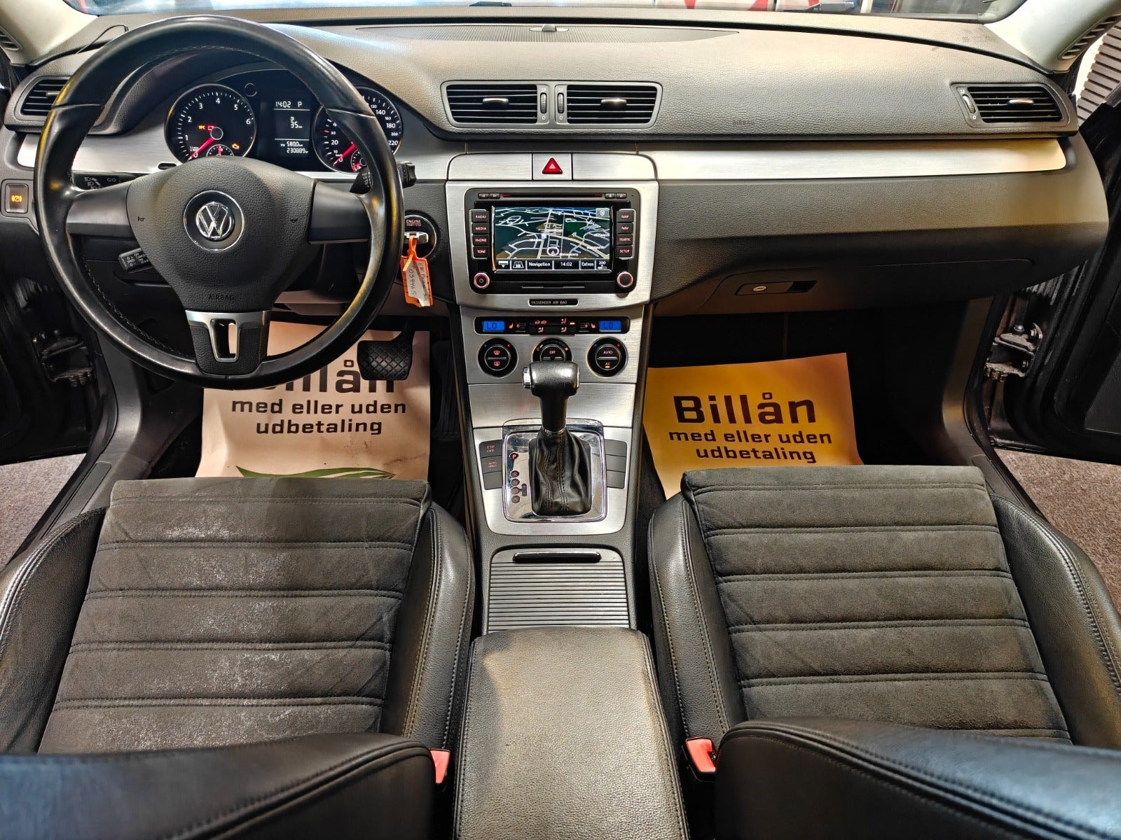 VW Passat – billede 11