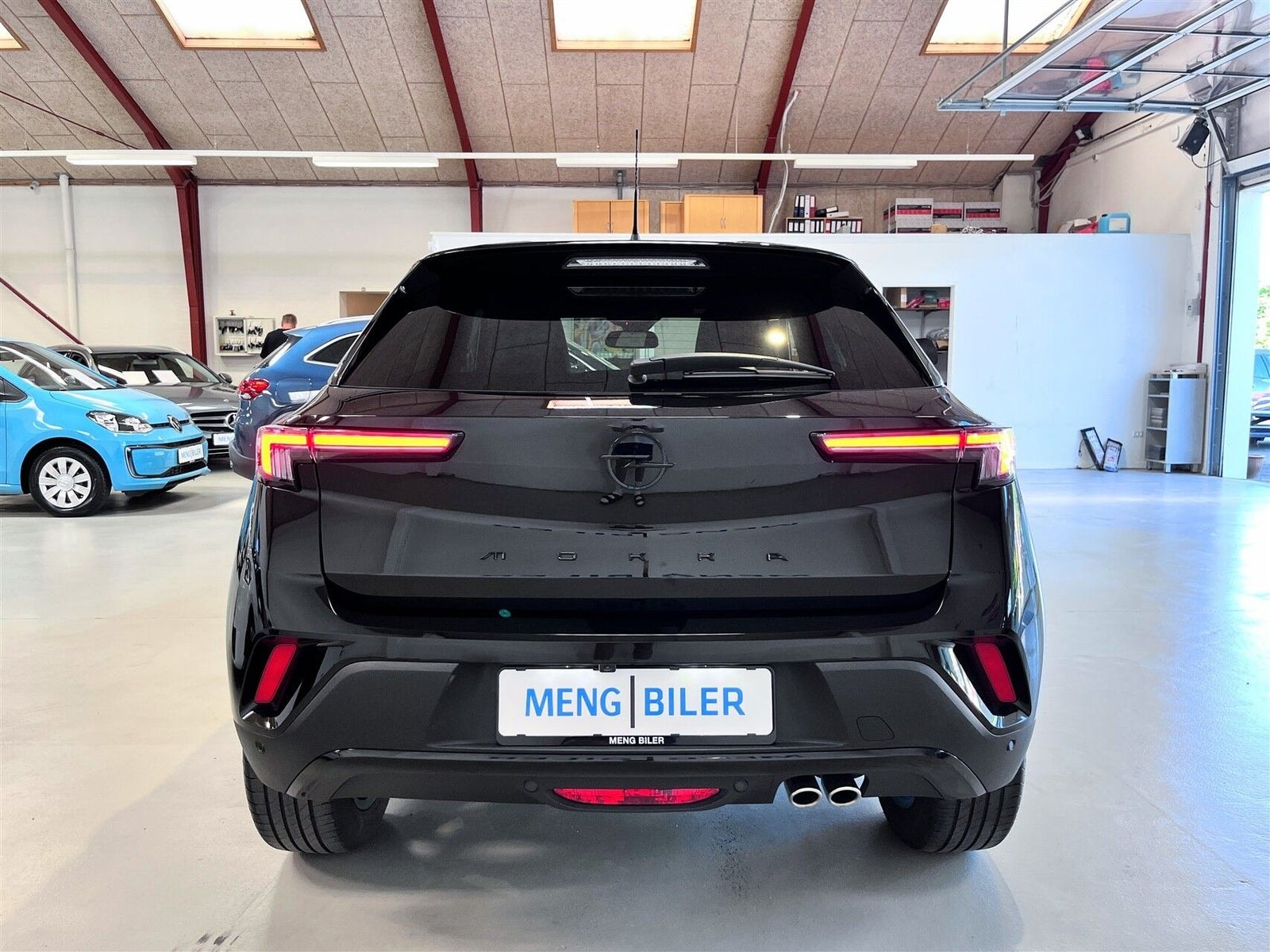 Opel Mokka – billede 8