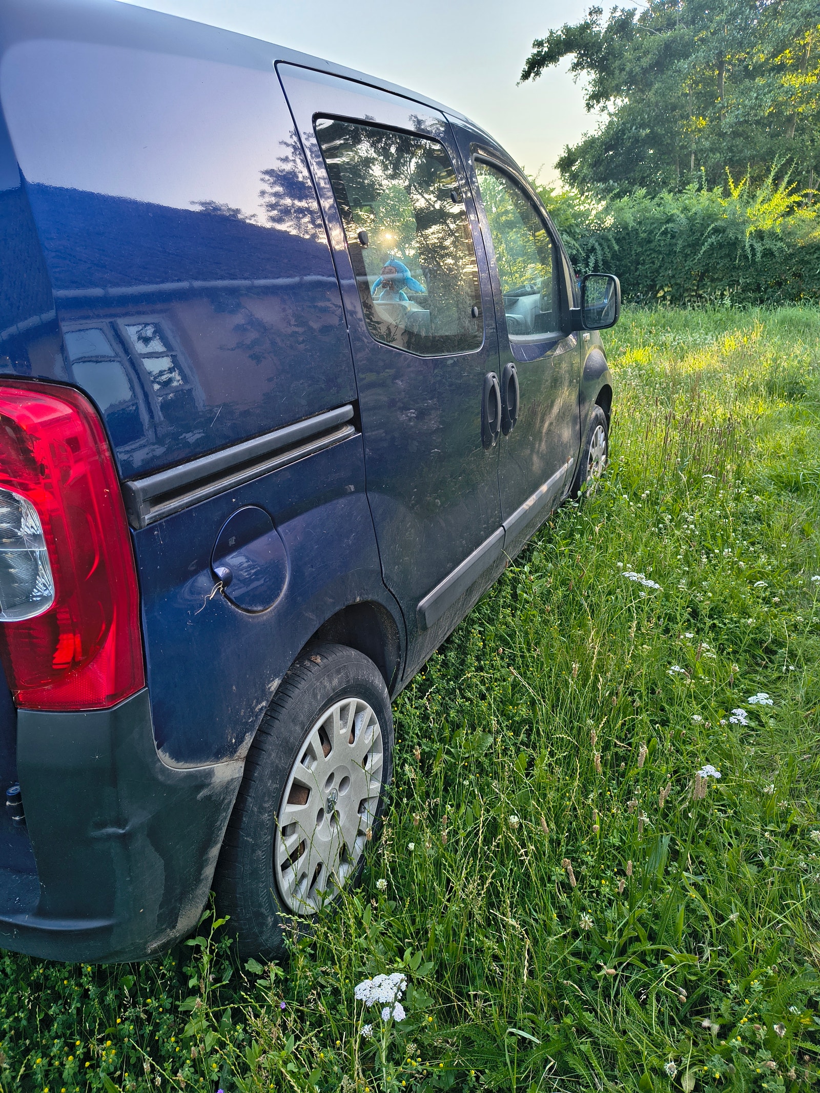 Peugeot Bipper Tepee – billede 2