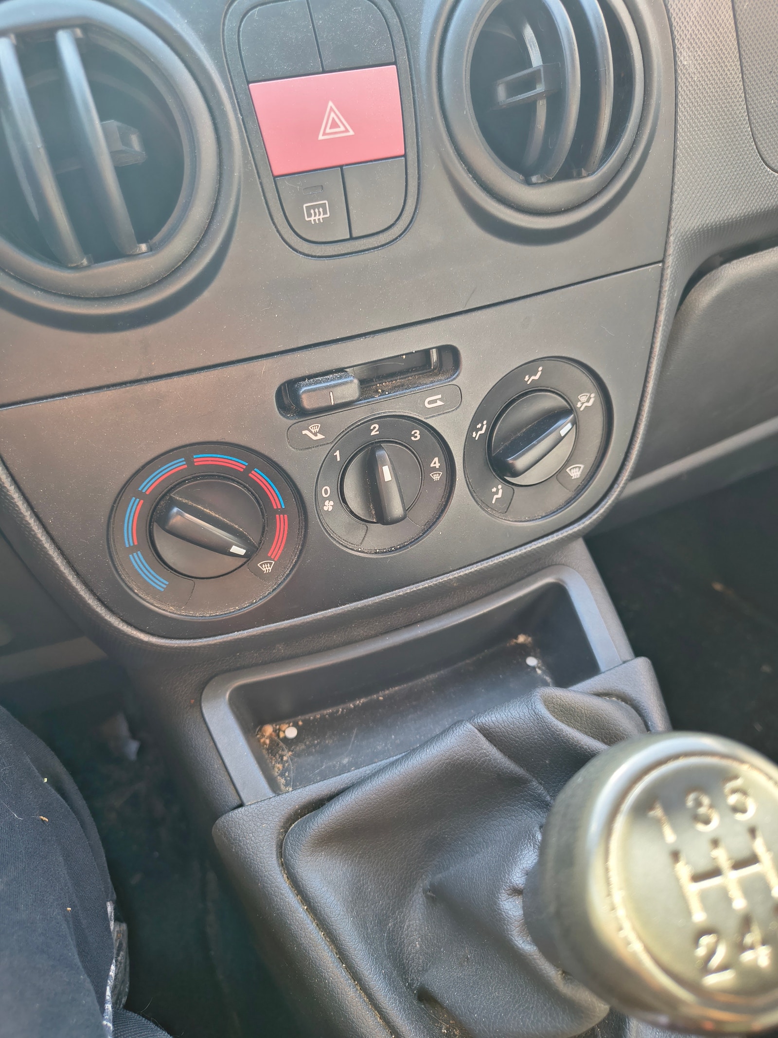 Peugeot Bipper Tepee – billede 12