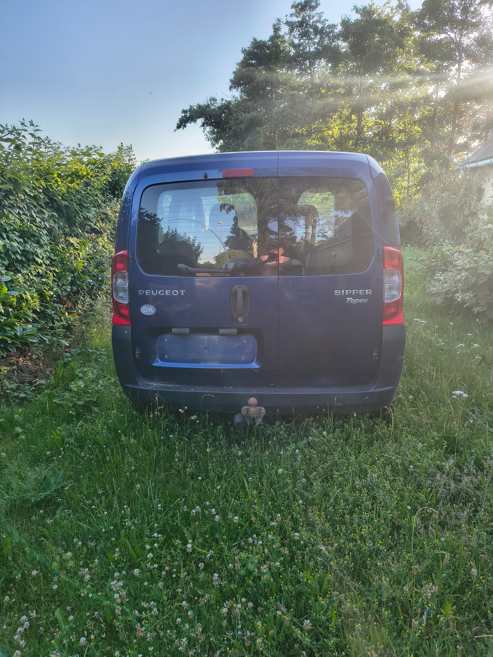 Peugeot Bipper Tepee – billede 9