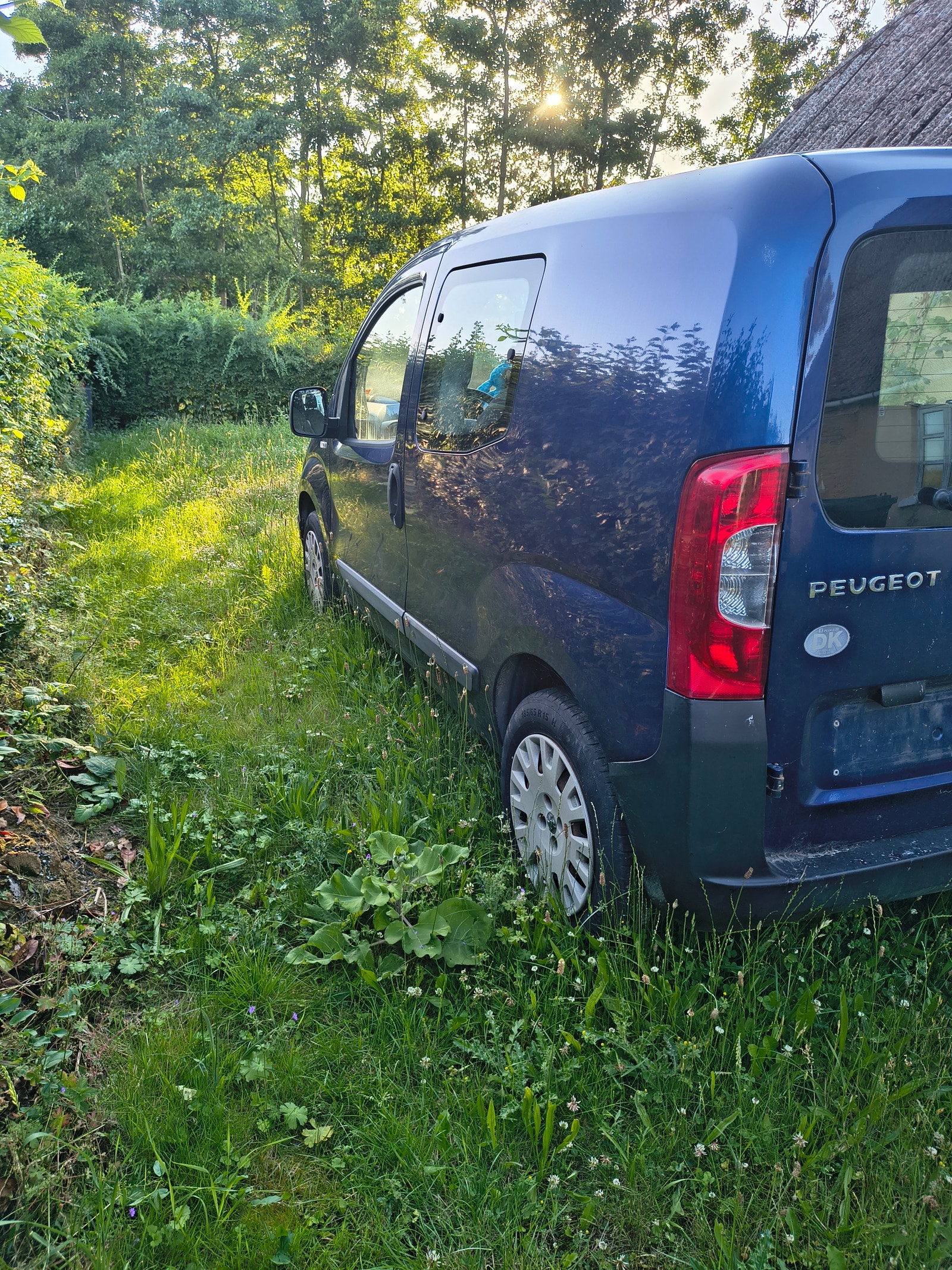 Peugeot Bipper Tepee – billede 8