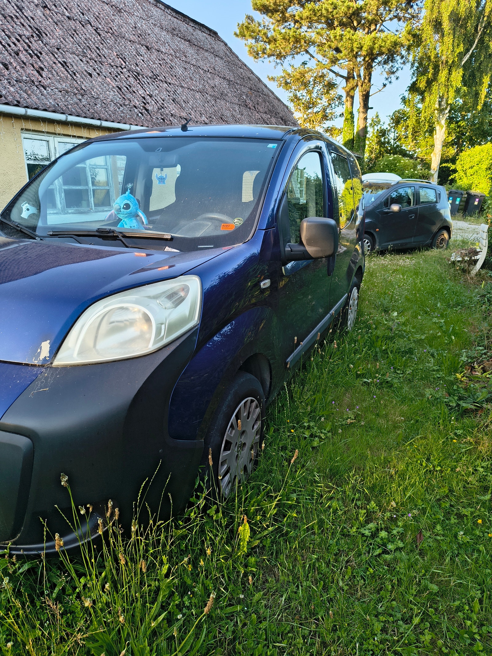 Peugeot Bipper Tepee – billede 7