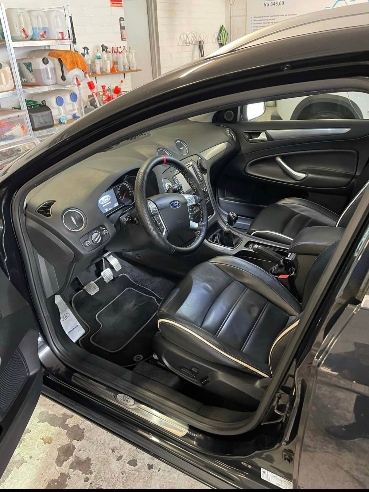 Ford Mondeo – billede 8