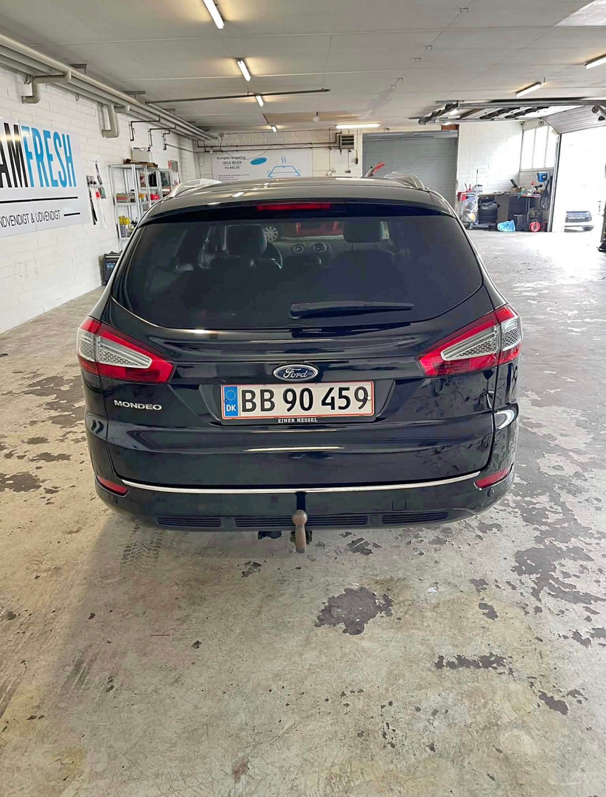 Ford Mondeo – billede 2