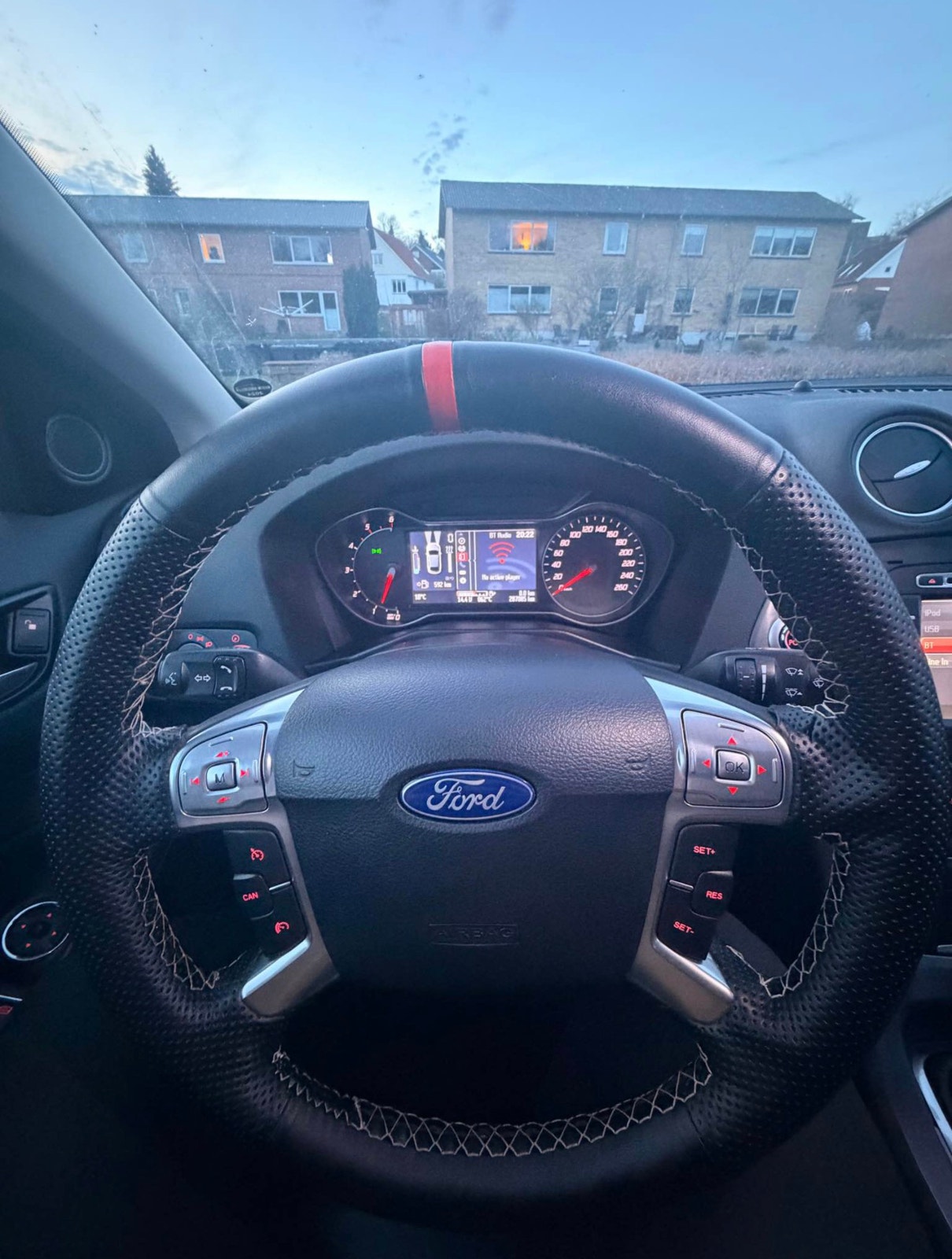 Ford Mondeo – billede 9