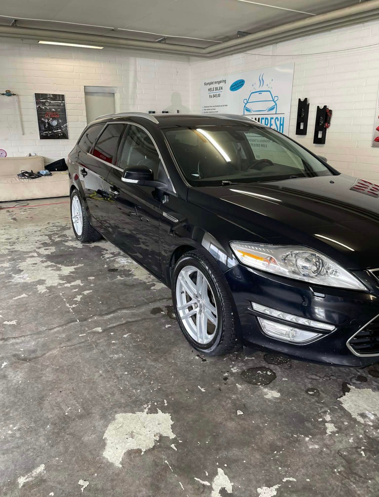 Ford Mondeo – billede 3
