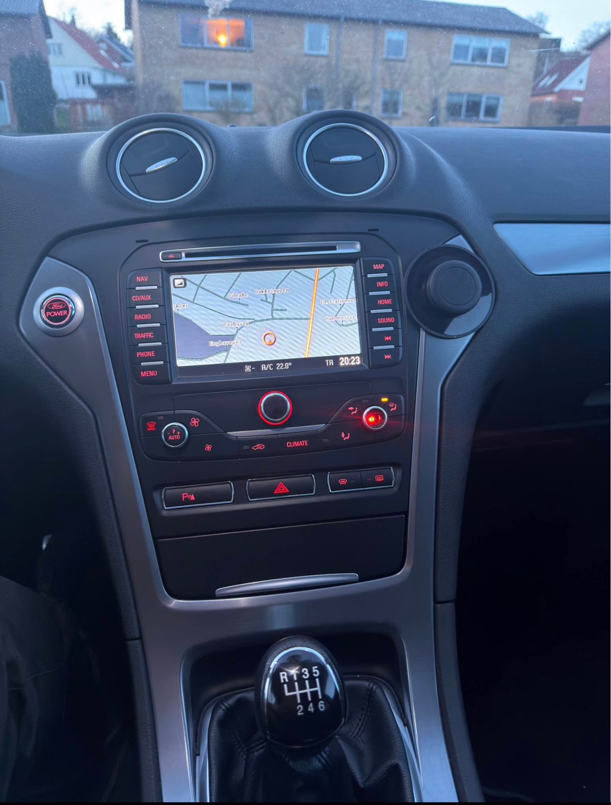 Ford Mondeo – billede 4