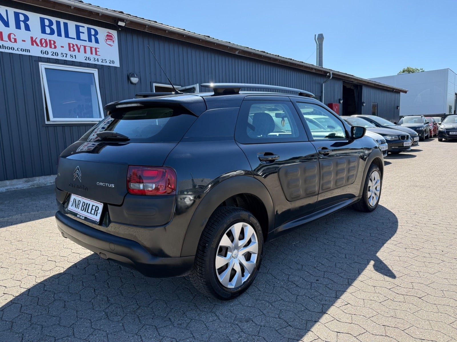 Citroen C4 Cactus – billede 14